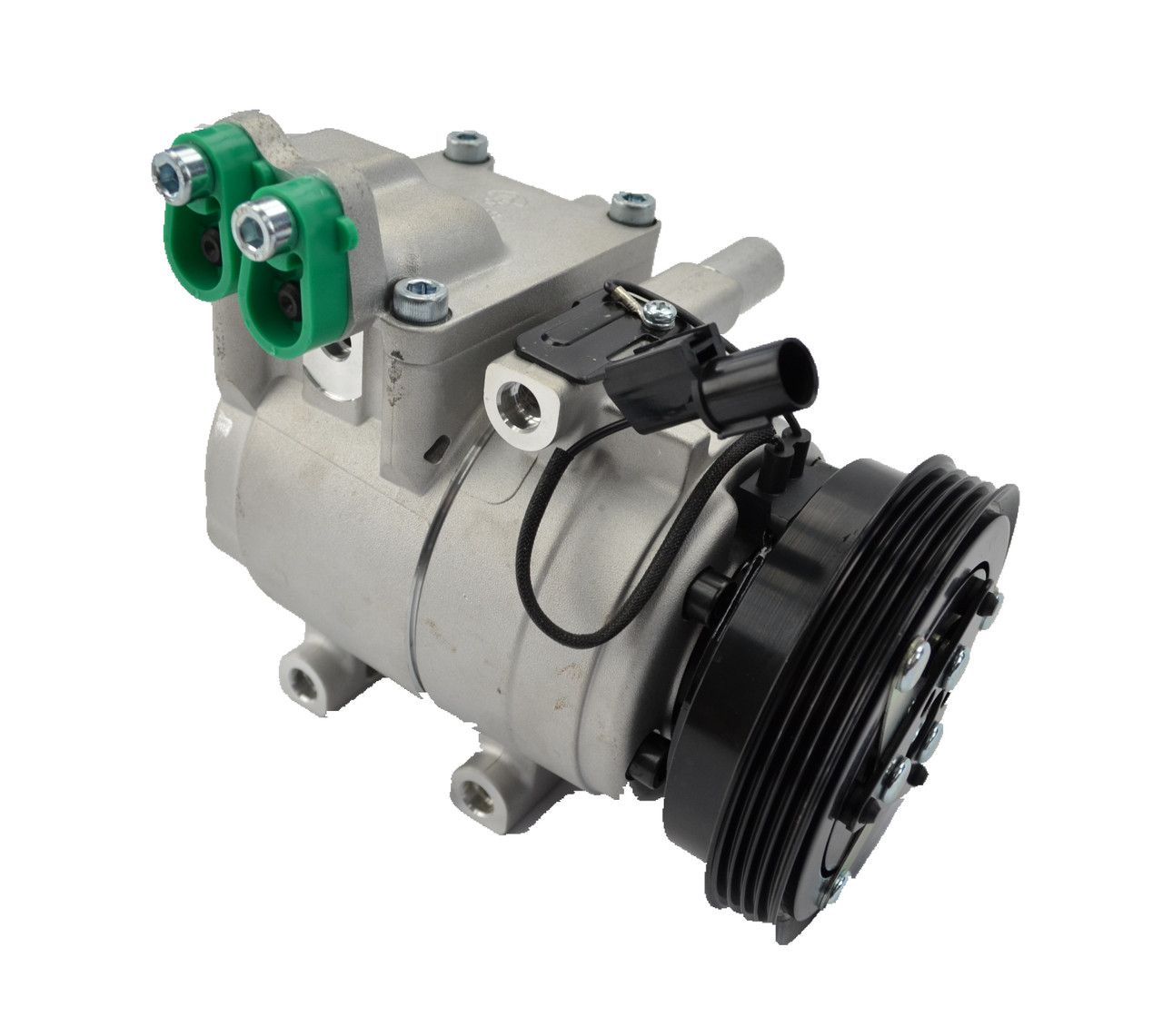 Air Con AC Compressor for Hyundai Getz TB 1.4L 1.5L 1.6L G4EE G4EC G4ED 05-11
