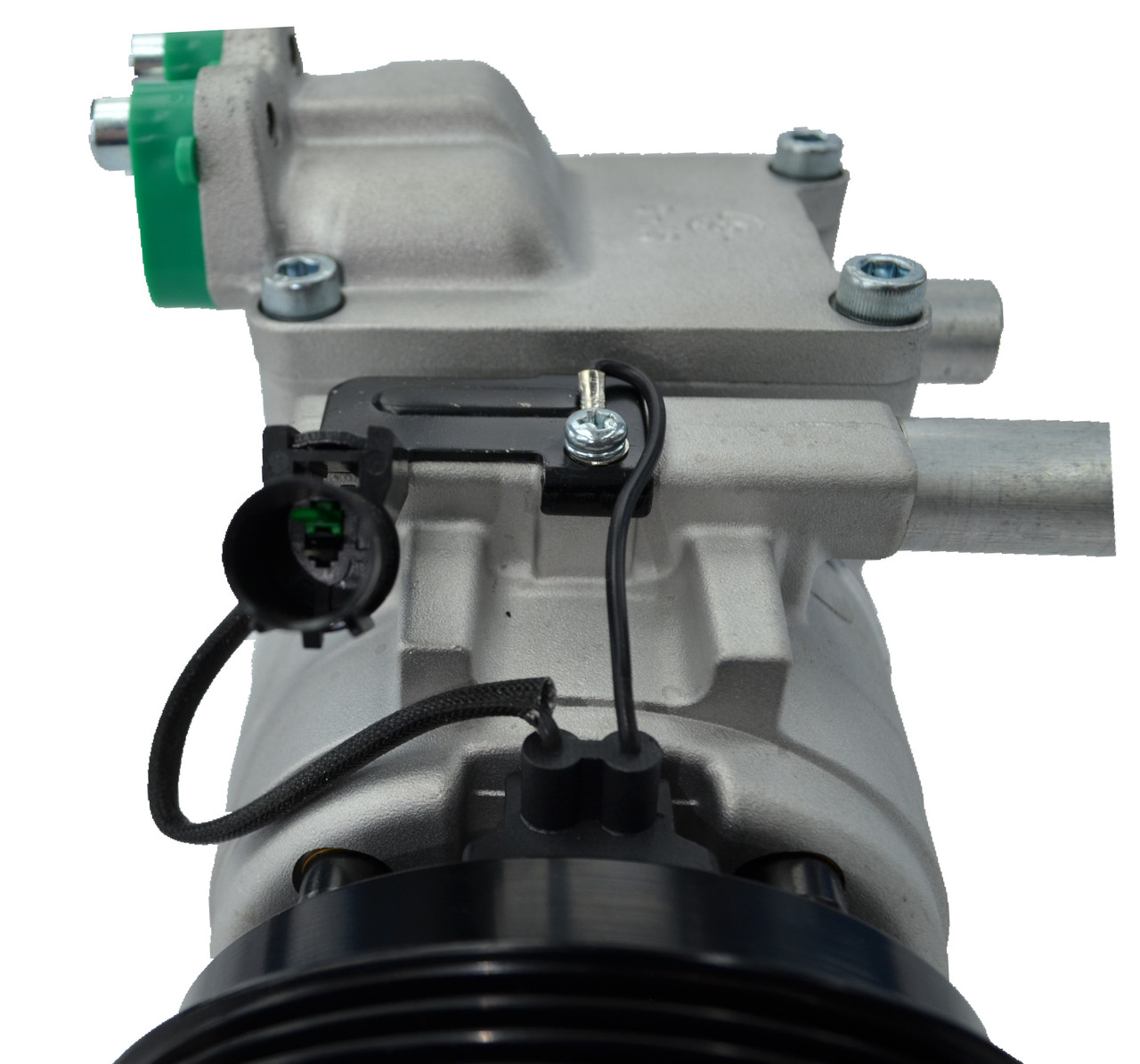 Air Con AC Compressor for Hyundai Getz TB 1.4L 1.5L 1.6L G4EE G4EC G4ED 05-11