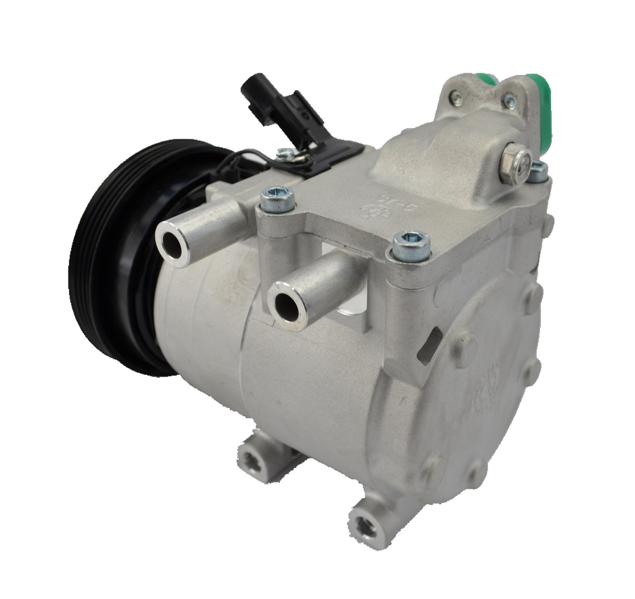 Air Con AC Compressor for Hyundai Getz TB 1.4L 1.5L 1.6L G4EE G4EC G4ED 05-11