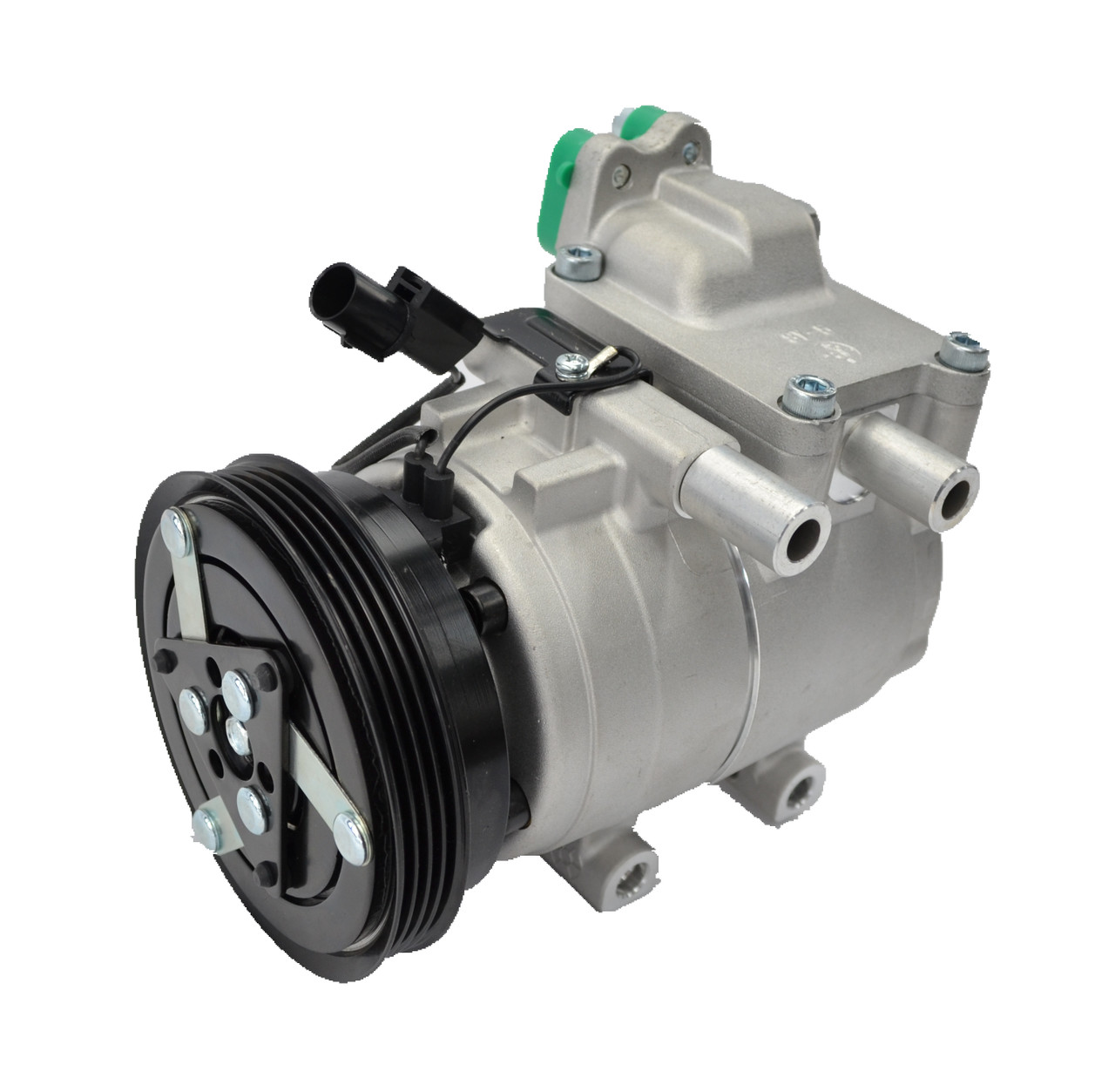 Air Con AC Compressor for Hyundai Getz TB 1.4L 1.5L 1.6L G4EE G4EC G4ED 05-11