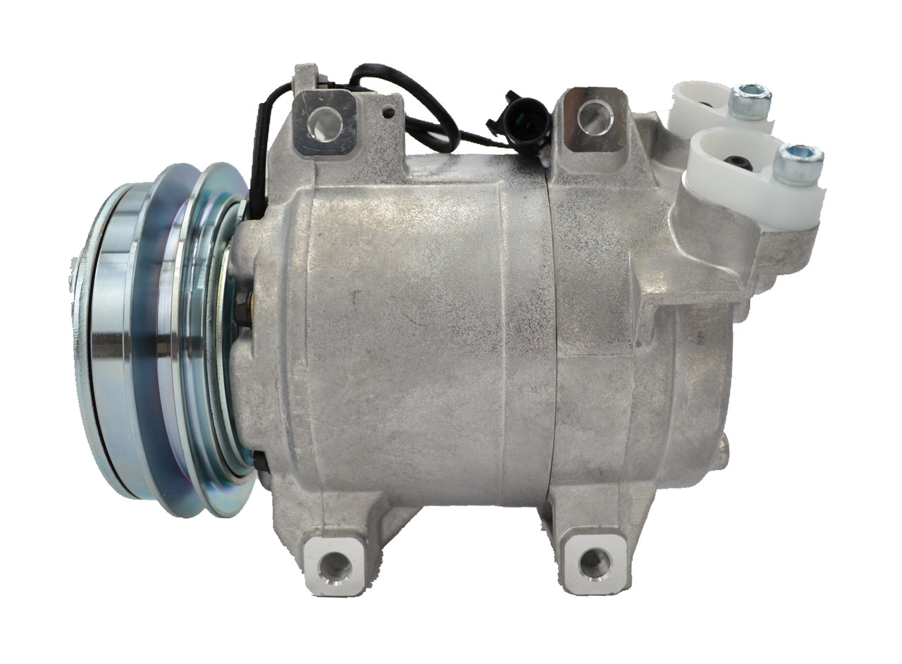 Air Con AC Compressor for Mitsubishi Triton ML MN Challenger PB PC 2.5L Diesel 4D56 09-15