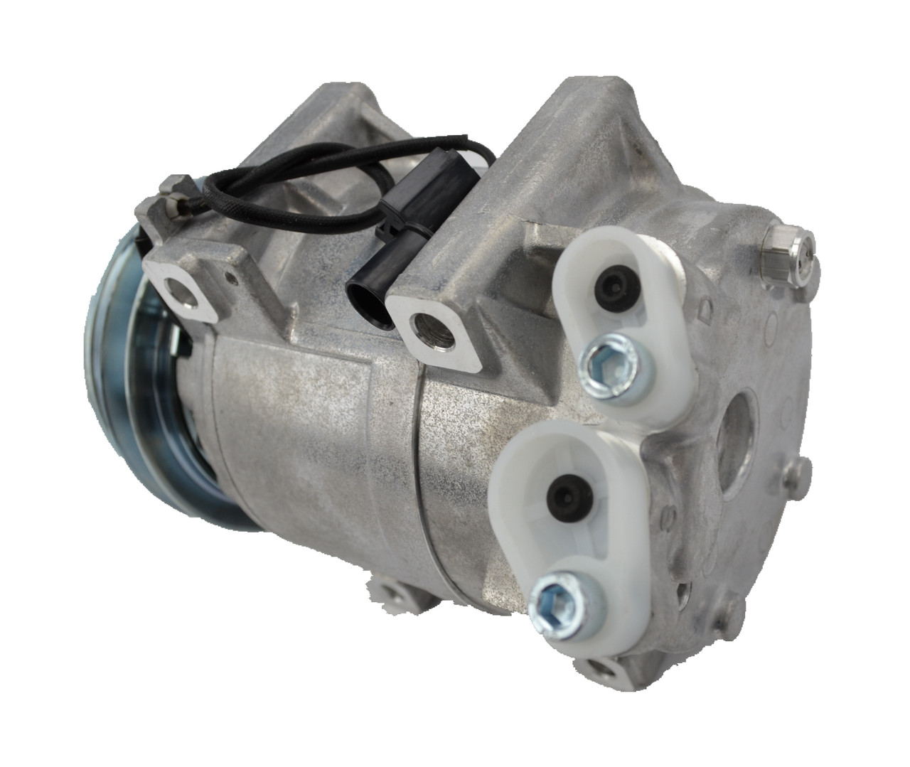 Air Con AC Compressor for Mitsubishi Triton ML MN Challenger PB PC 2.5L Diesel 4D56 09-15