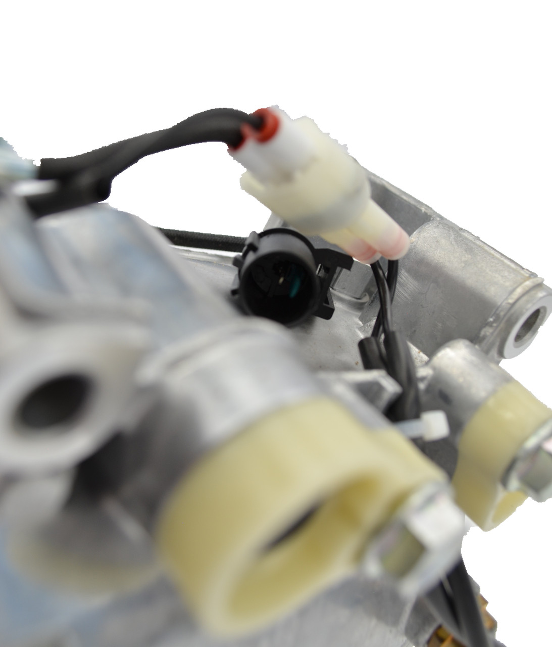 Air Con AC Compressor for Mitsubishi Lancer Evo 7 CT9A 4G63 Magna TJ 01-03
