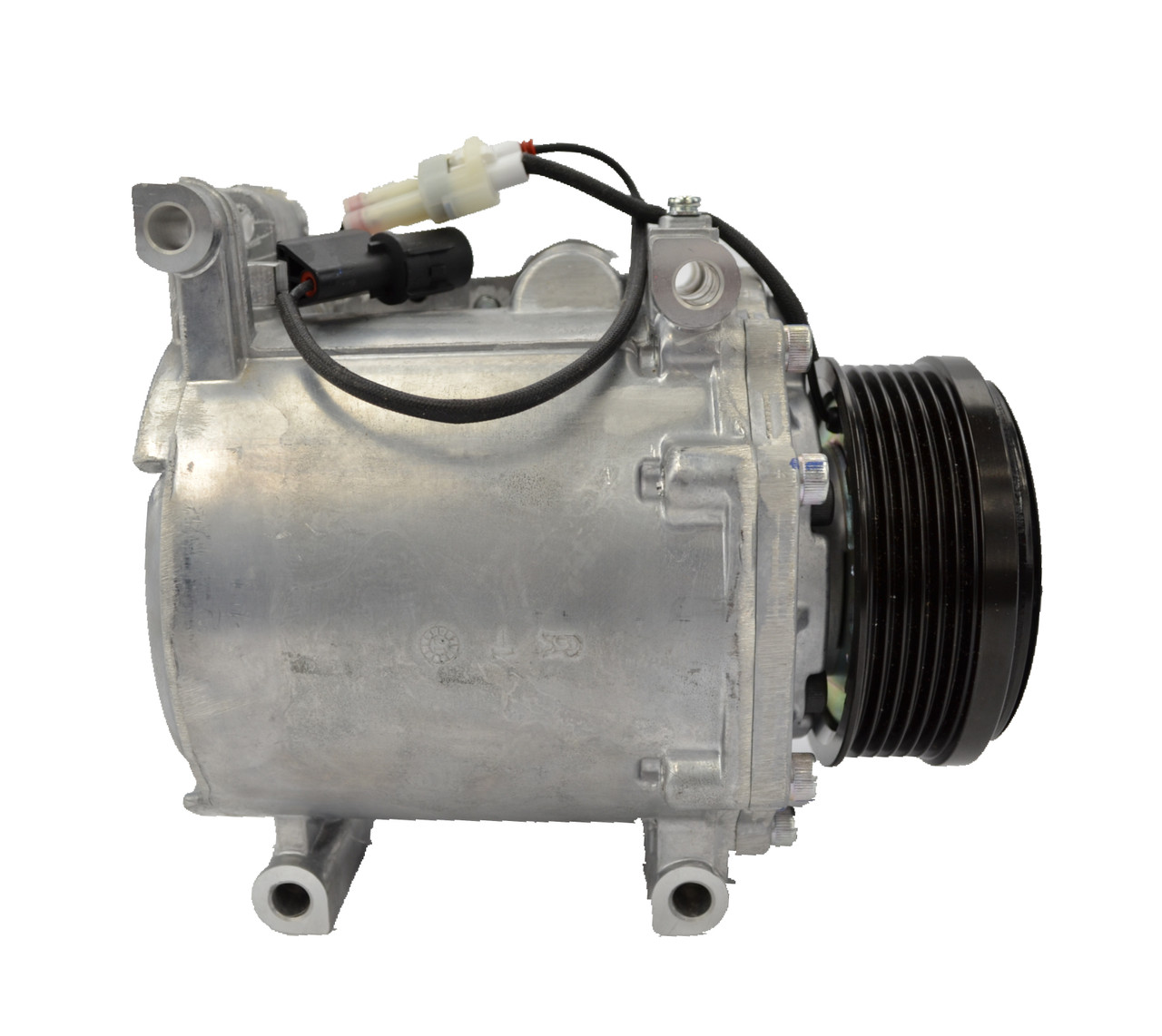 Air Con AC Compressor for Mitsubishi Lancer Evo 7 CT9A 4G63 Magna TJ 01-03