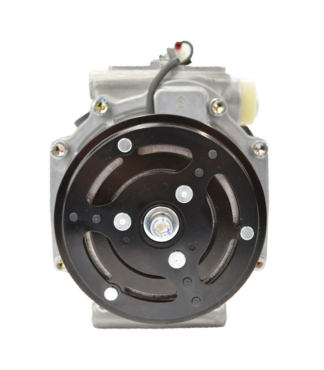 Air Con AC Compressor for Mitsubishi Lancer Evo 7 CT9A 4G63 Magna TJ 01-03