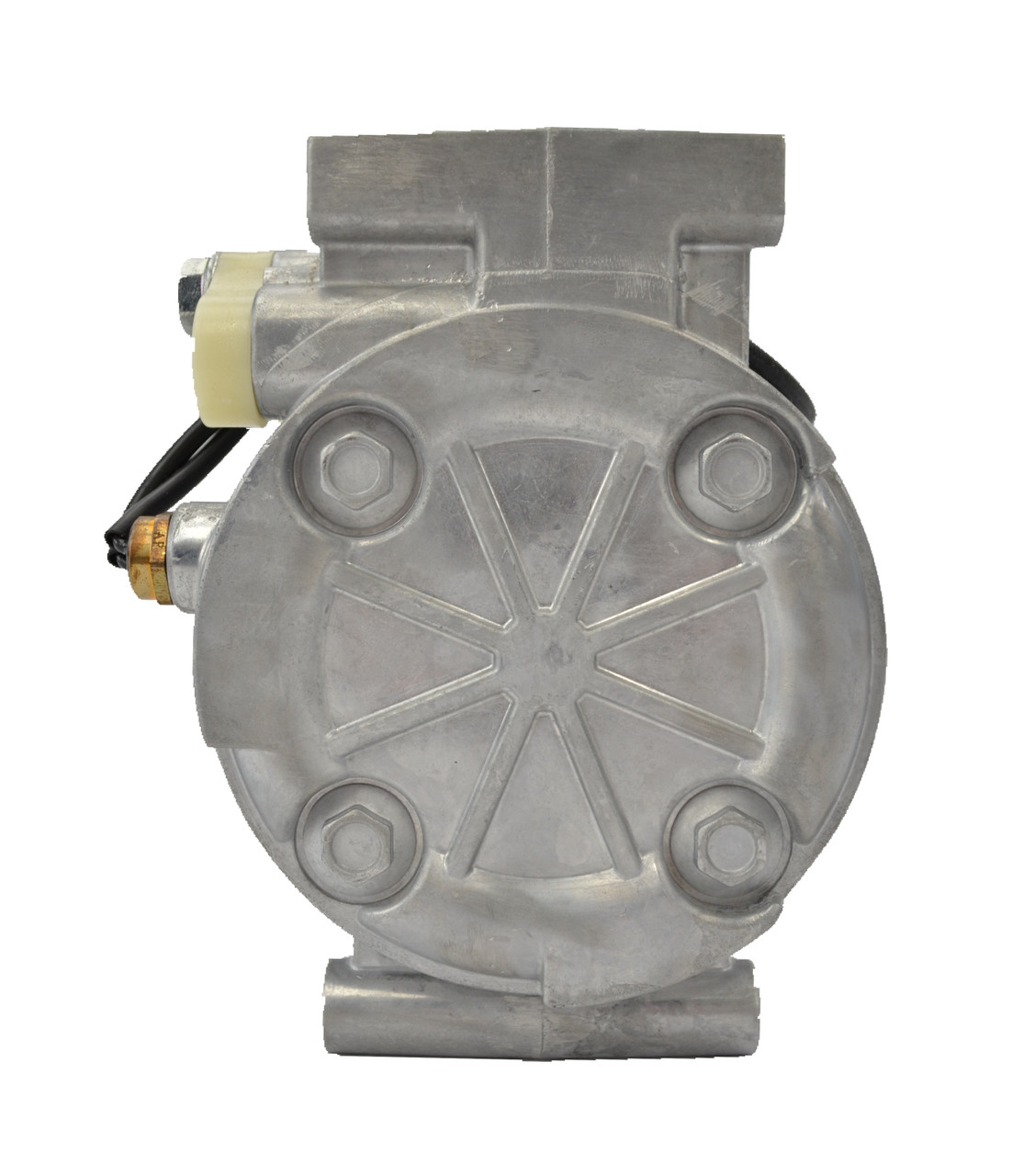 Air Con AC Compressor for Mitsubishi Lancer Evo 7 CT9A 4G63 Magna TJ 01-03