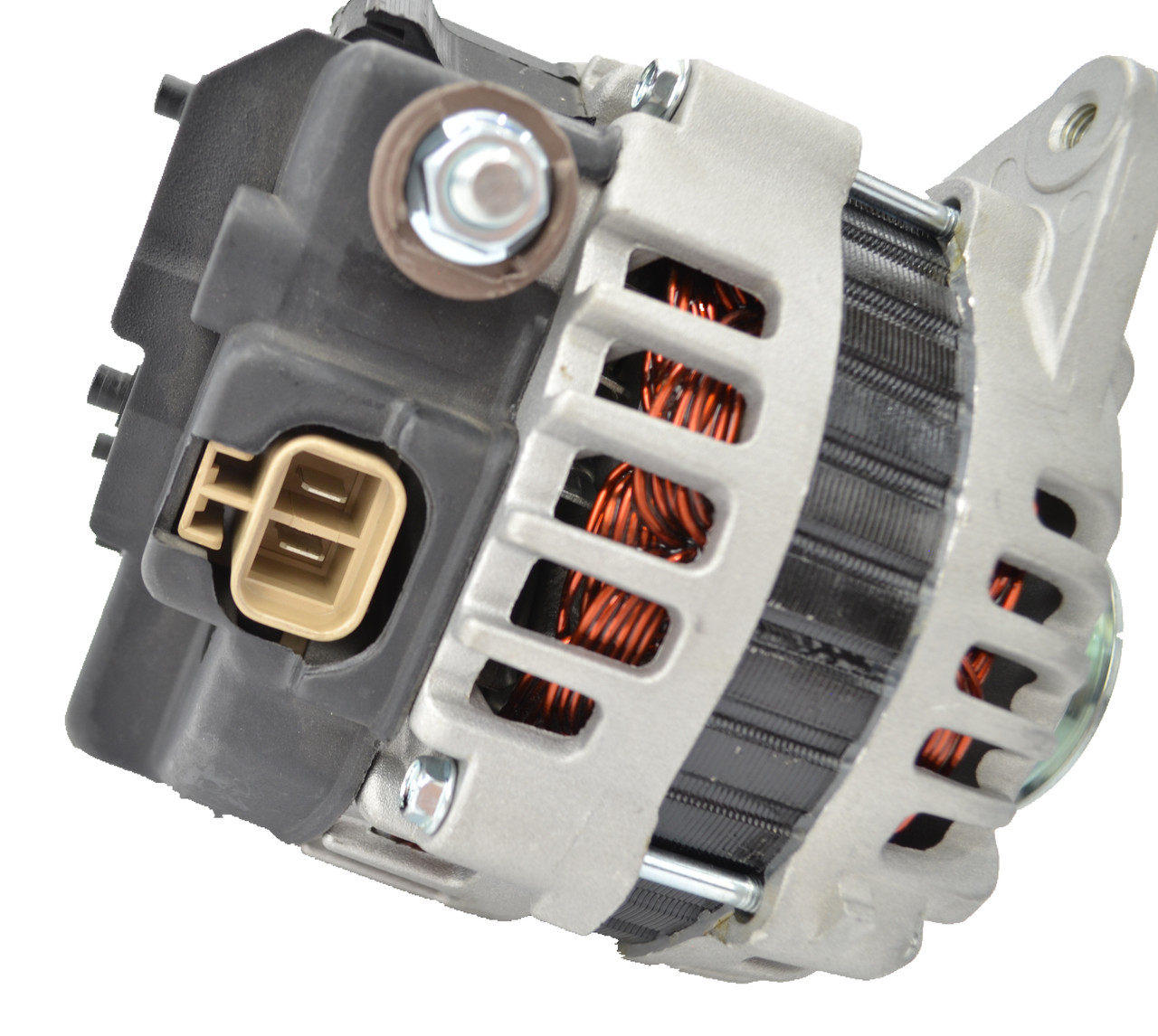 Alternator for Hyundai Coupe Santa Fe Sonata Tiburon Trajet Tucson Kia Magentis Optima Sportage 93-17