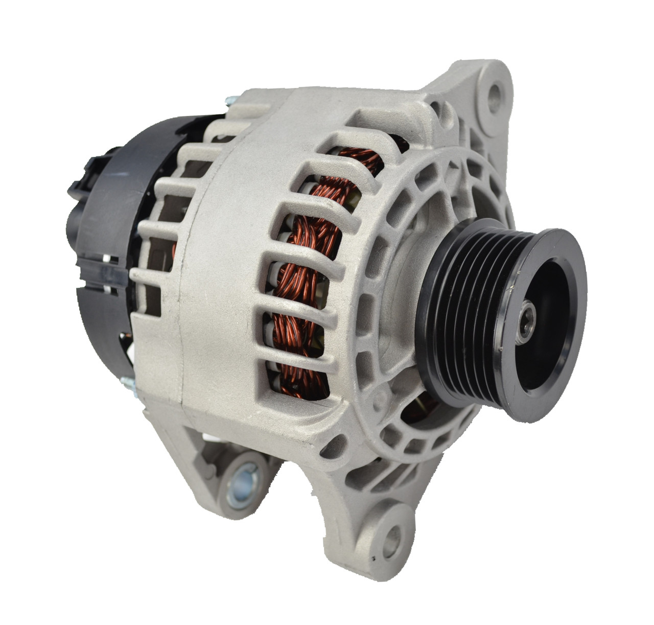 Alternator for Alfa Romeo 147 937 Hatchback 2.0 156 932 Sportwagon 2.0 Convertible 2.0 156 932 Sedan 2.0 98-10