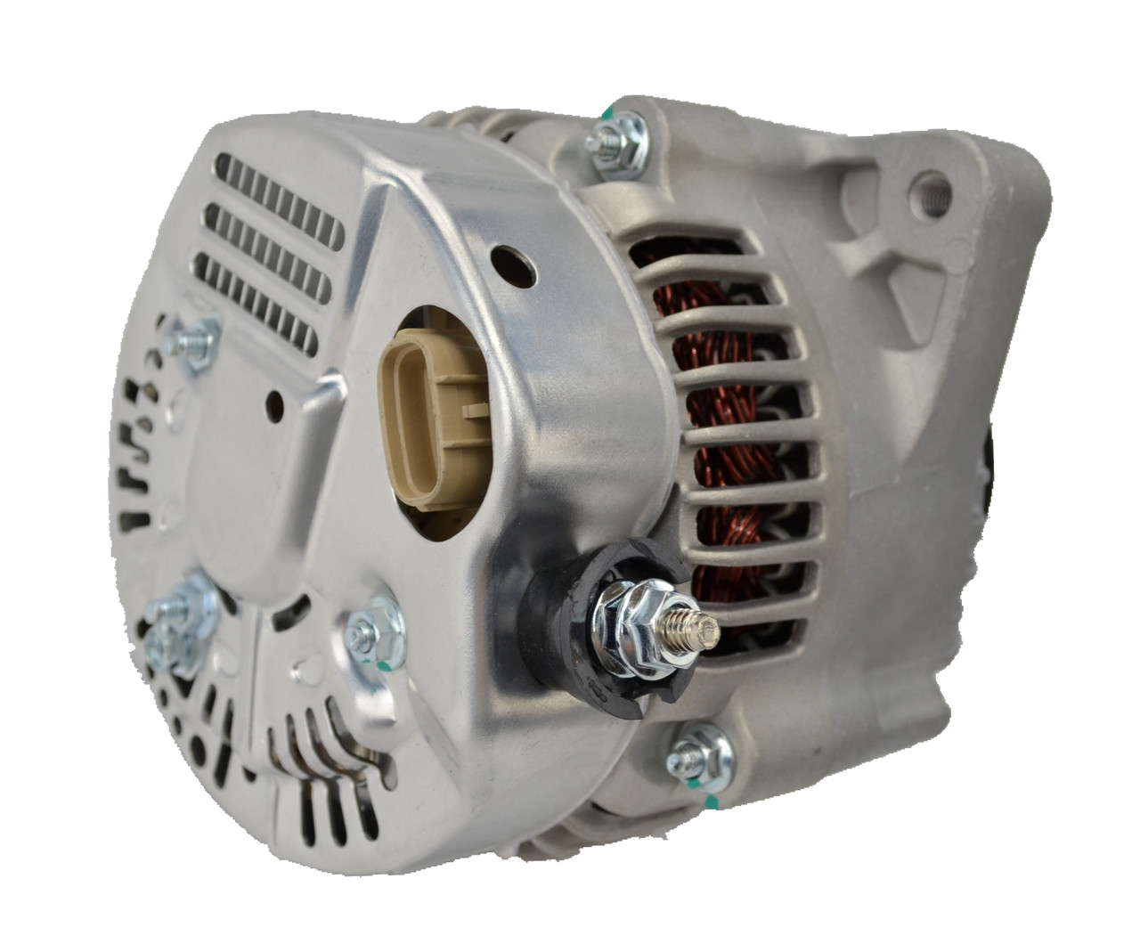 Alternator for Toyota Landcruiser 3.5L 4.2L Diesel 1HD-FTE 1HD-T 1HZ 1PZ 89-Onward