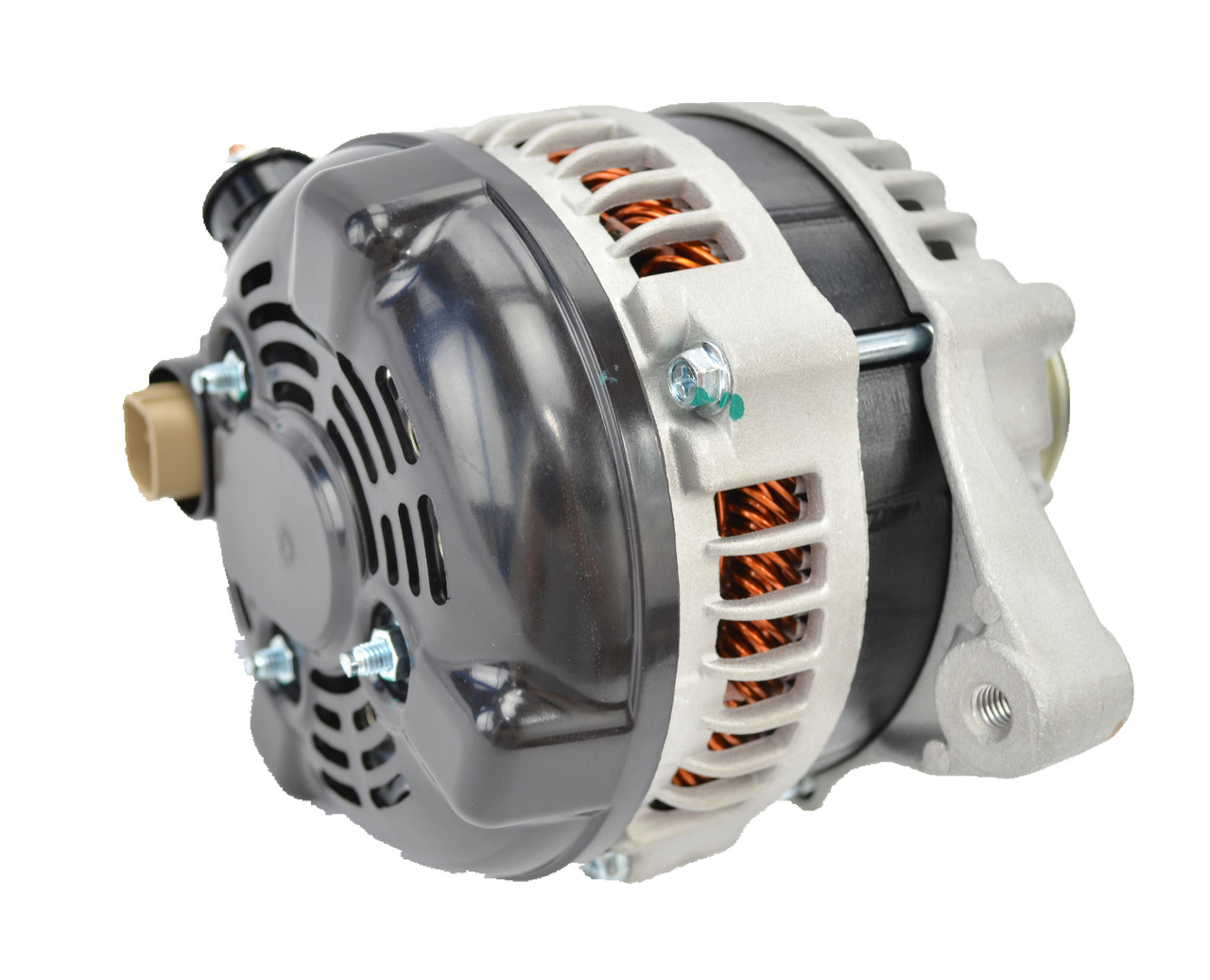 Alternator for Toyota Hiace Hilux Landcruiser Prado Daihatsu Delta Diesel 04-19
