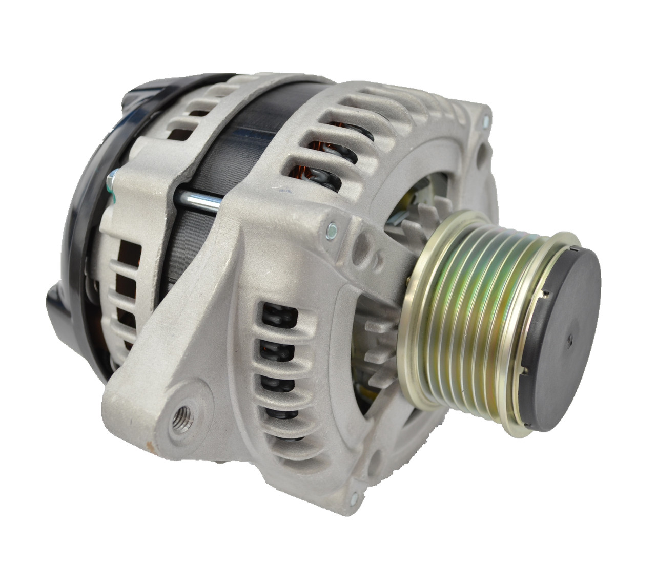 Alternator for Toyota Hiace Hilux Landcruiser Prado Daihatsu Delta Diesel 04-19