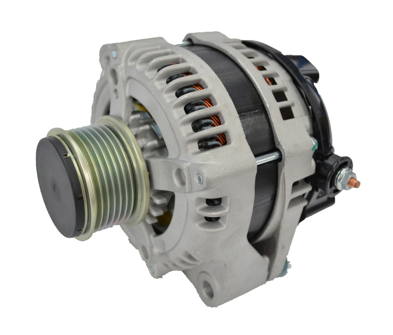 Alternator for Toyota Hiace Hilux Landcruiser Prado Daihatsu Delta Diesel 04-19