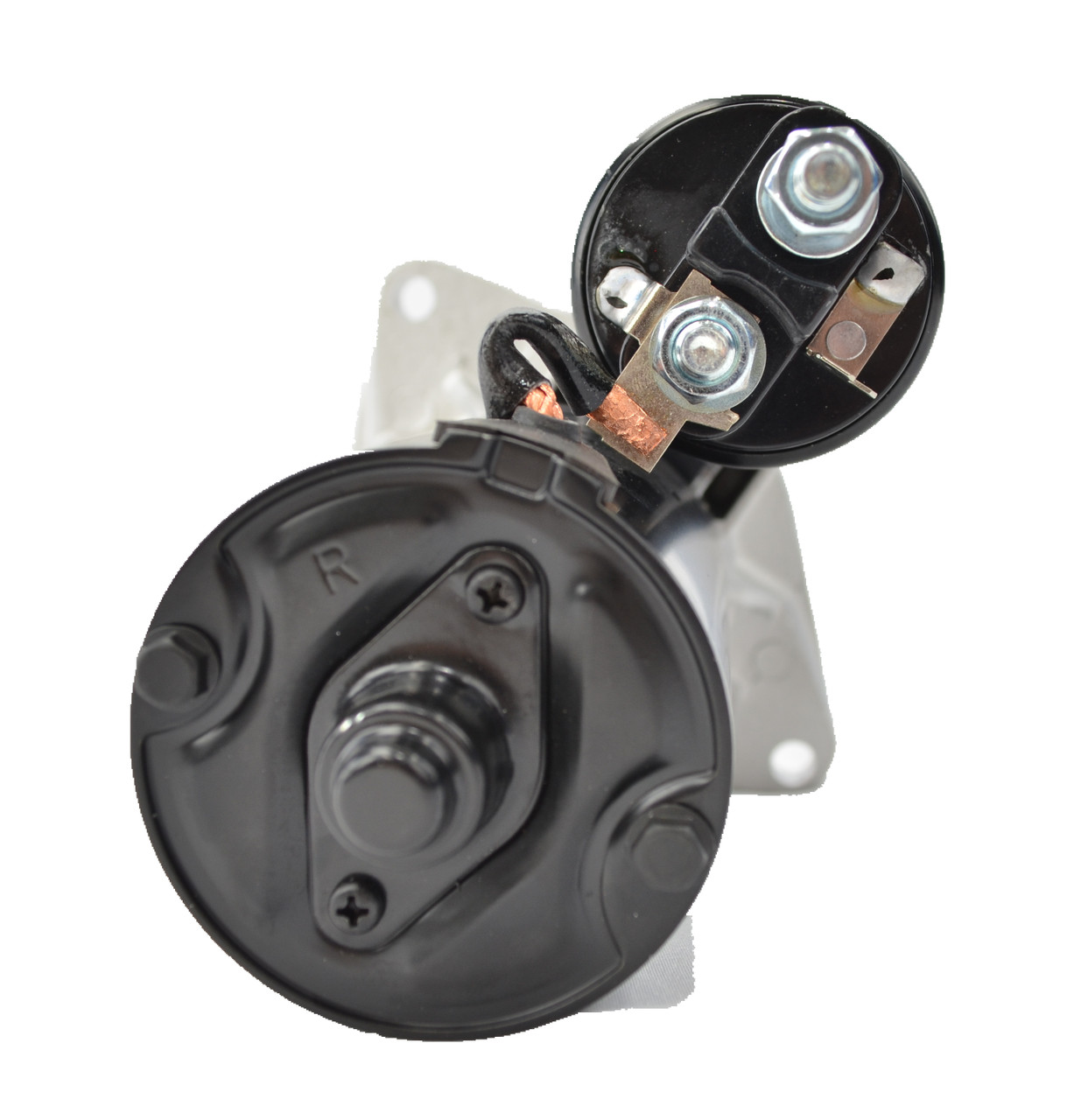 Starter Motor for Ford Cortina Fairlane Fairmont Falcon Territory FPV F6 Tornado Nissan Ute 60-11