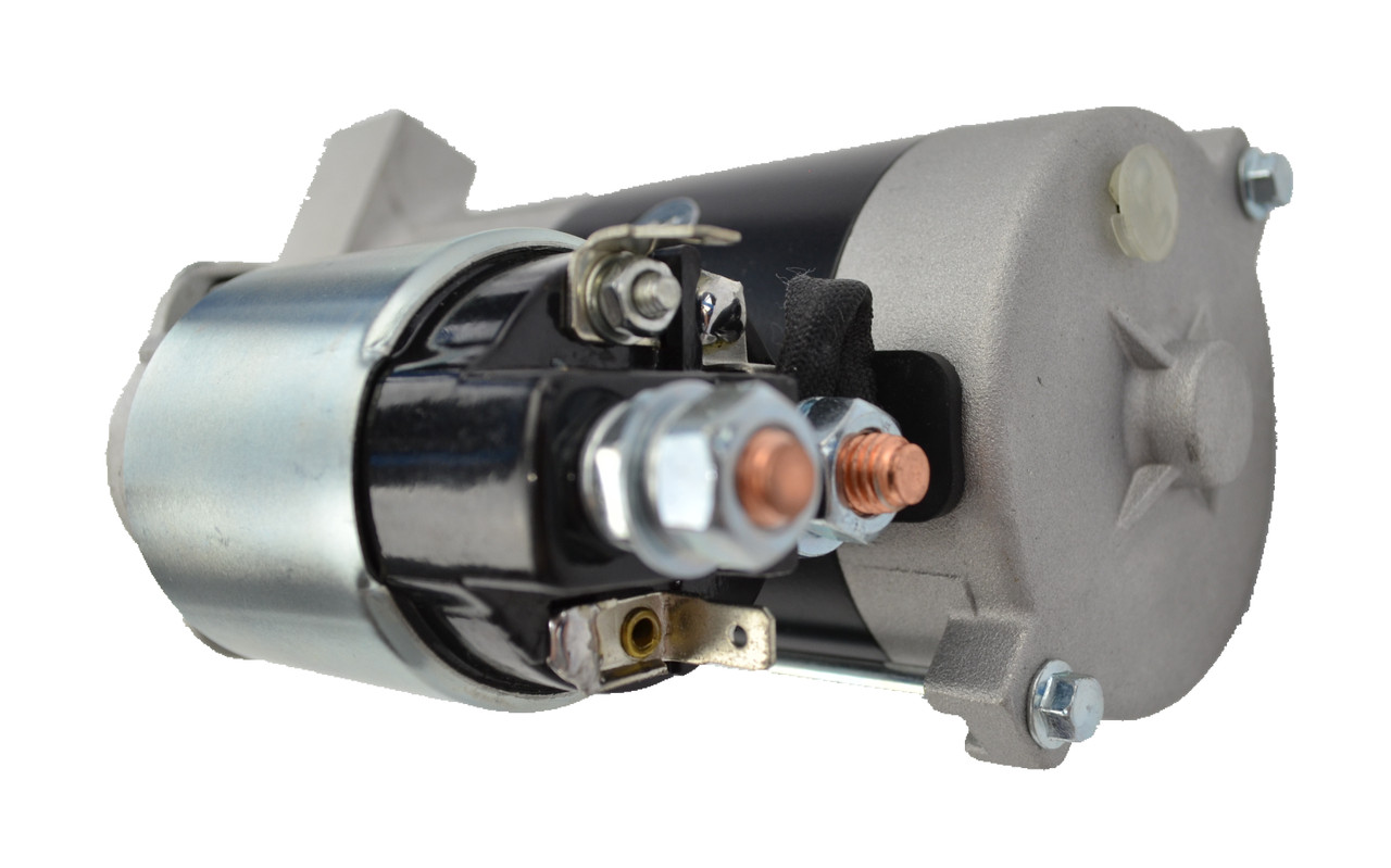 Starter Motor for John Deere Lawn Tractor Kohler Engine Command Toro Wheelhorse Vermeer Stump Cutter 88-Onward