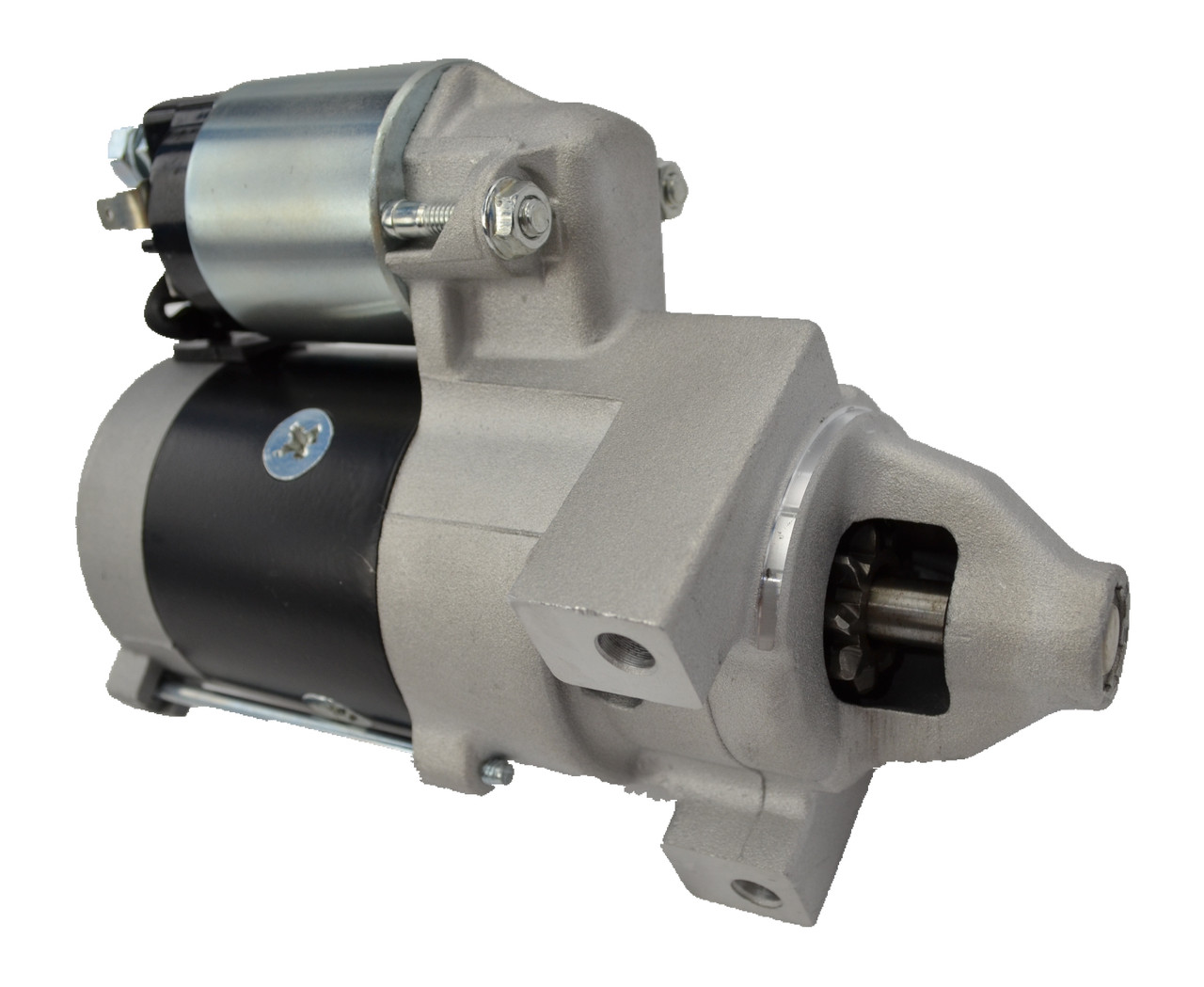 Starter Motor for John Deere Lawn Tractor Kohler Engine Command Toro Wheelhorse Vermeer Stump Cutter 88-Onward