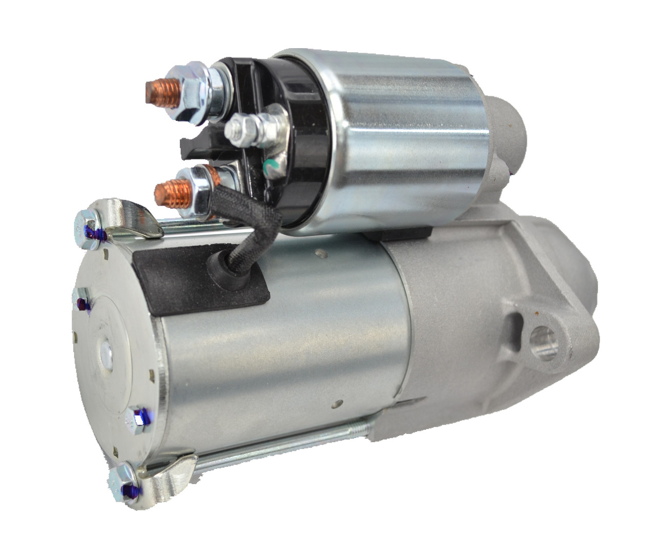 Starter Motor for Holden Astra AH TS Vectra ZC Zafira TT 2.2L 01-09