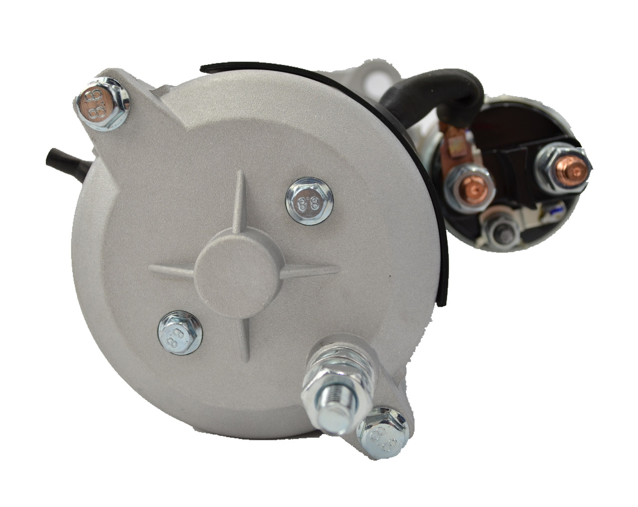Starter Motor for Caterpillar Backhoe Loader Engine Komatsu Loader Vermeer Brush Chipper 72-Onward