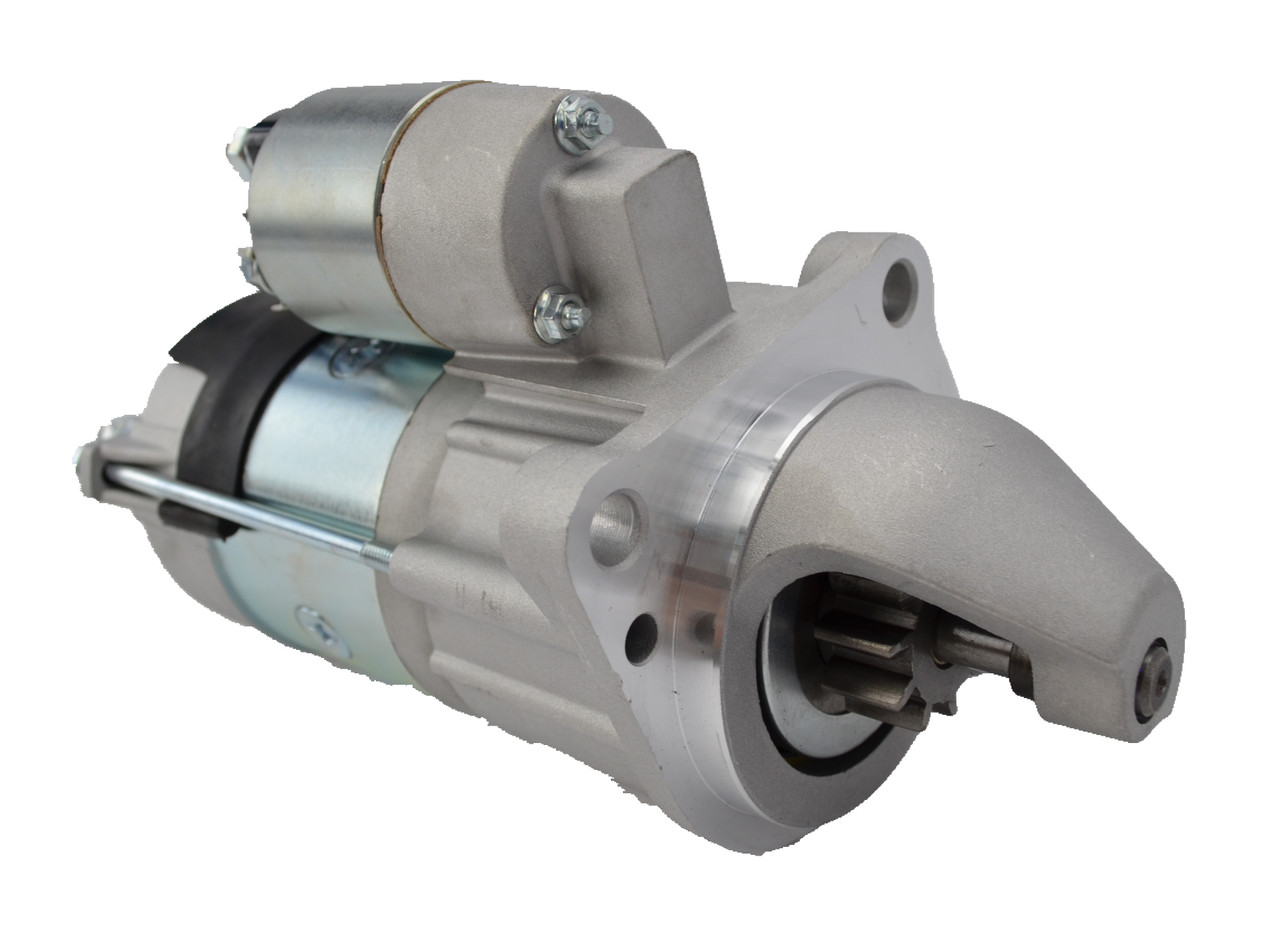 Starter Motor for Caterpillar Backhoe Loader Engine Komatsu Loader Vermeer Brush Chipper 72-Onward