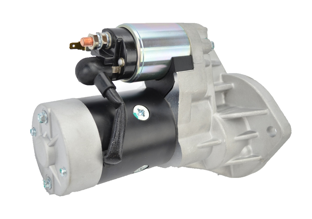 Starter Motor for Nissan Cabstar Forklift Navara Patrol Terrano Urvan 2.5L 2.7L 3.0L 3.2L 80-06