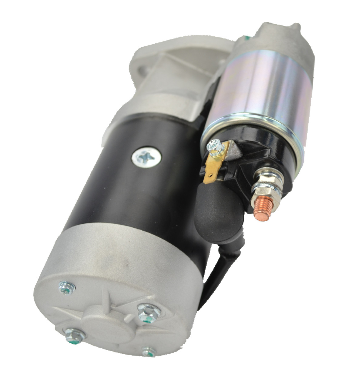 Starter Motor for Nissan Cabstar Forklift Navara Patrol Terrano Urvan 2.5L 2.7L 3.0L 3.2L 80-06