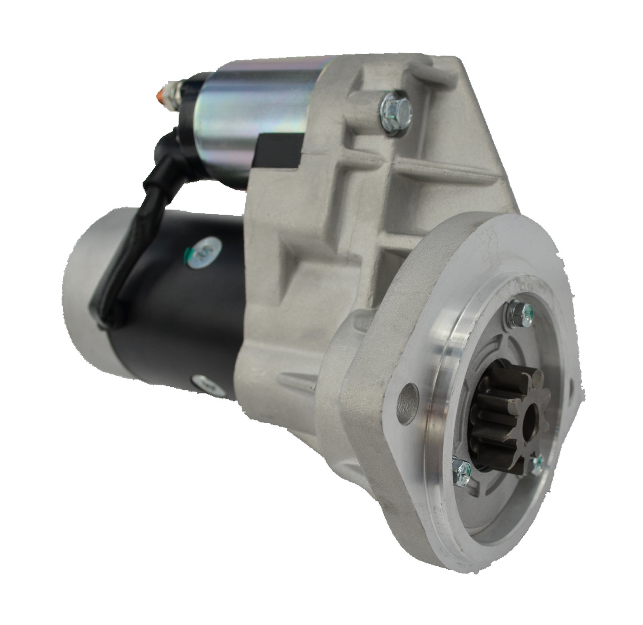 Starter Motor for Nissan Cabstar Forklift Navara Patrol Terrano Urvan 2.5L 2.7L 3.0L 3.2L 80-06