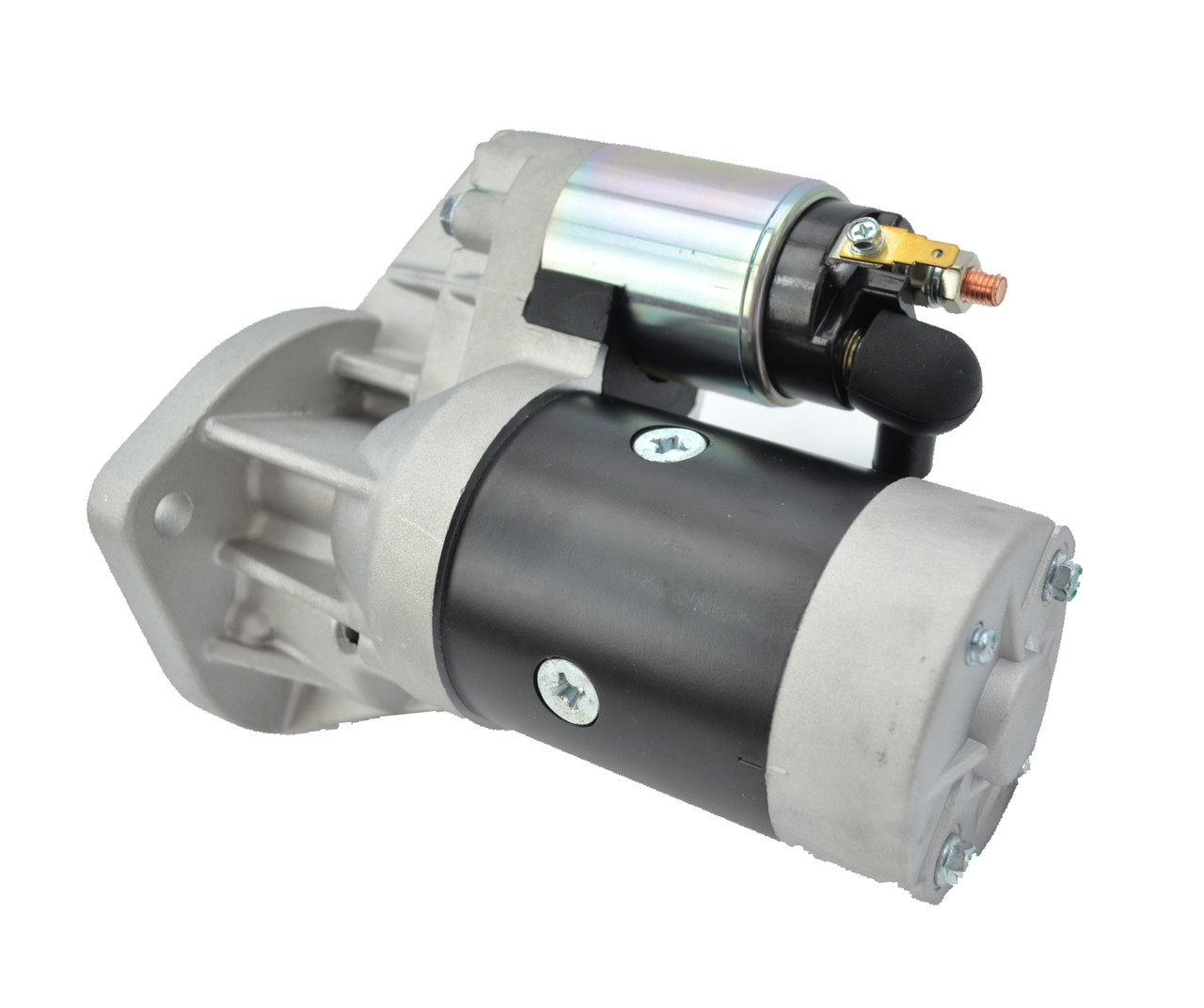 Starter Motor for Nissan Cabstar Forklift Navara Patrol Terrano Urvan 2.5L 2.7L 3.0L 3.2L 80-06