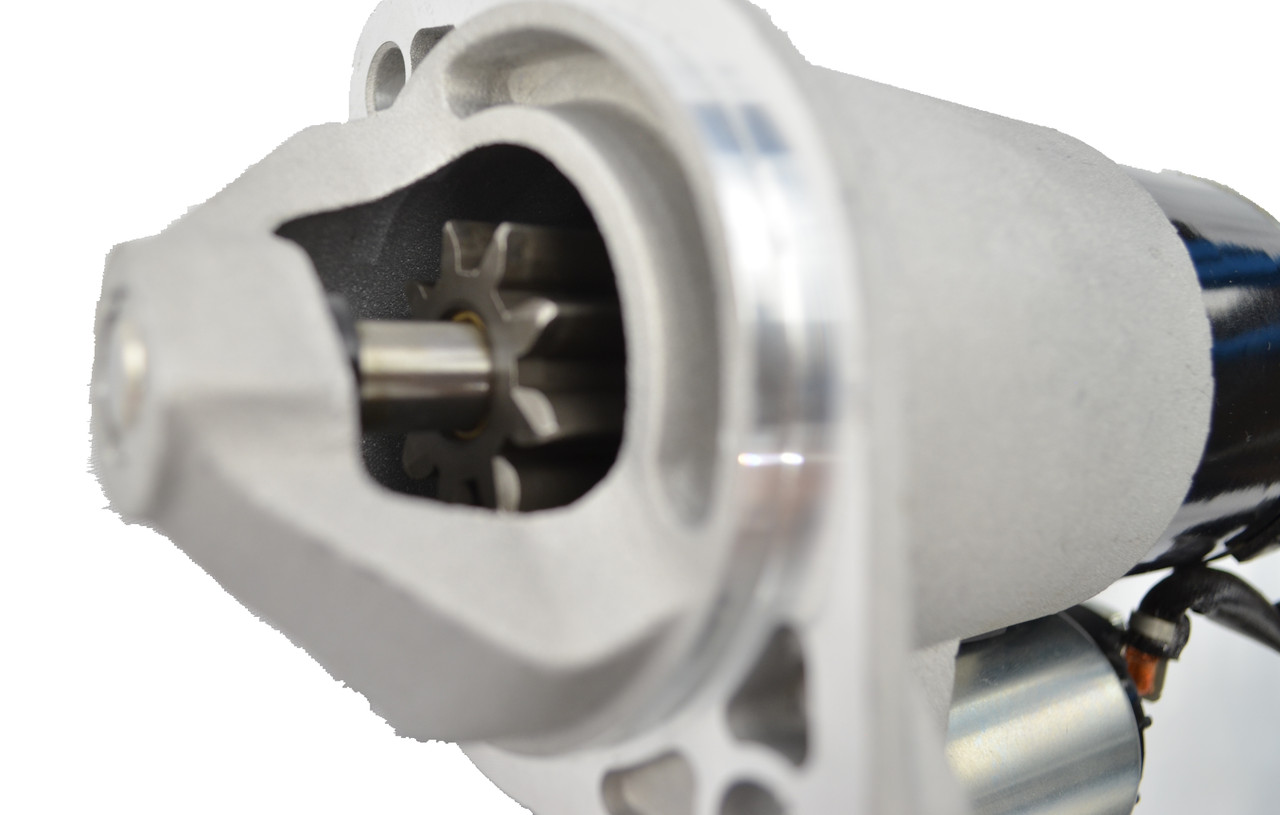 Starter Motor for Ford Maverick Komatsu Forklift Massey Ferguson Tractor Nissan Forklift Patrol  72-Onwand