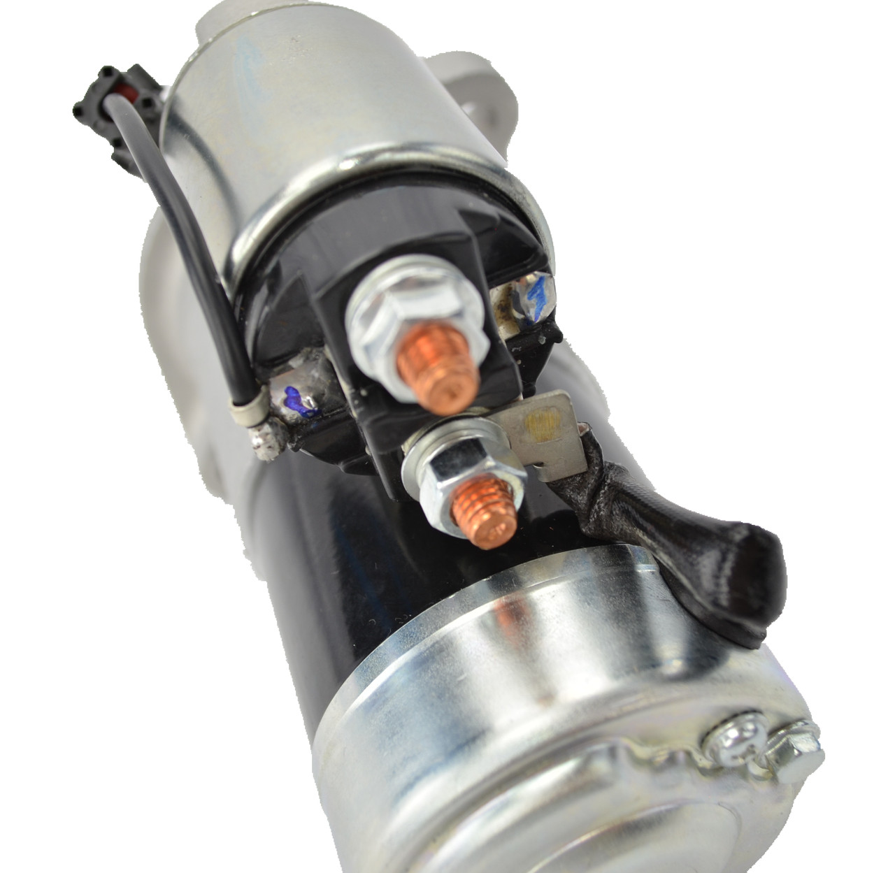 Starter Motor for Ford Maverick Komatsu Forklift Massey Ferguson Tractor Nissan Forklift Patrol  72-Onwand