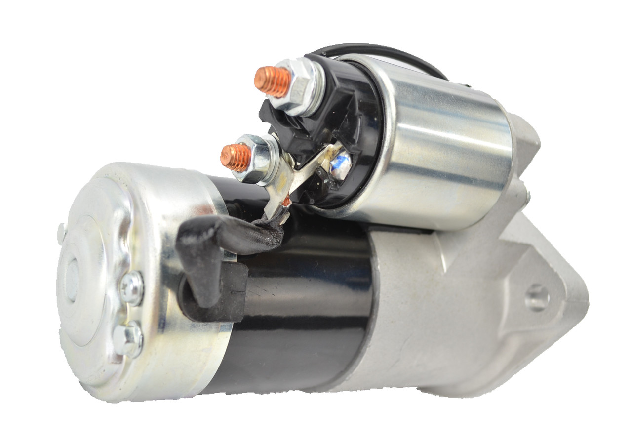 Starter Motor for Ford Maverick Komatsu Forklift Massey Ferguson Tractor Nissan Forklift Patrol  72-Onwand