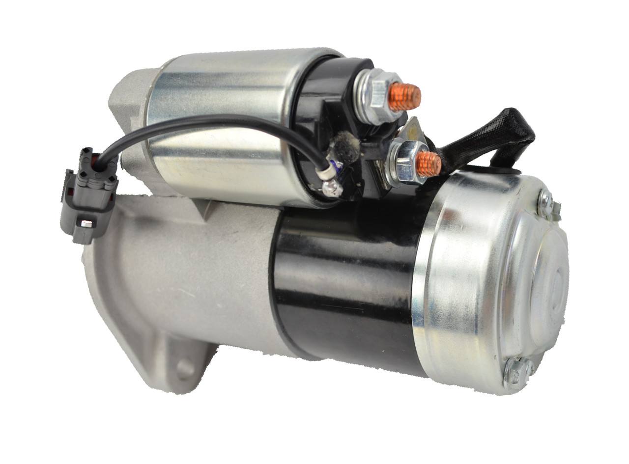 Starter Motor for Ford Maverick Komatsu Forklift Massey Ferguson Tractor Nissan Forklift Patrol  72-Onwand