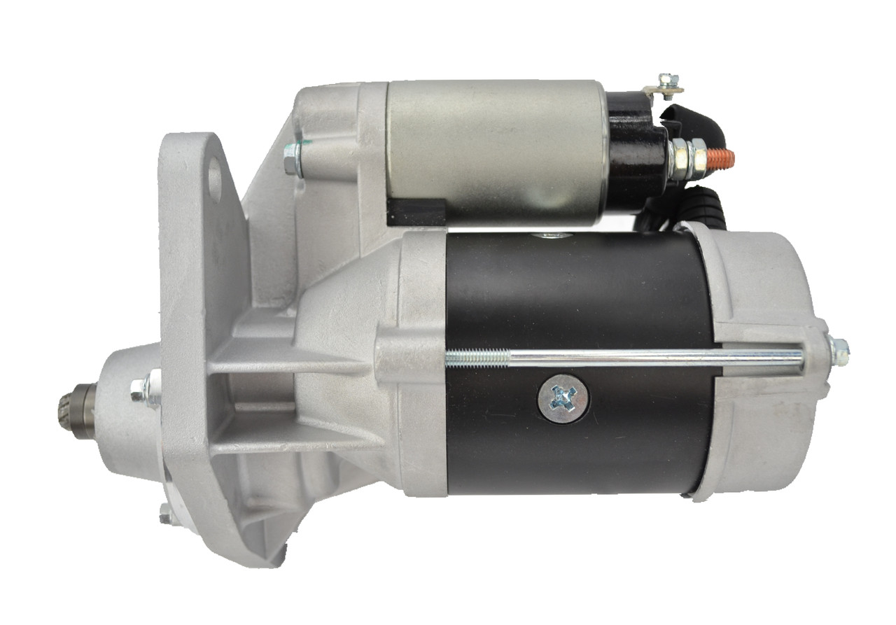 Starter Motor for Isuzu F Series N Series Nissan Ud Truck Case Excavator 94-Onward