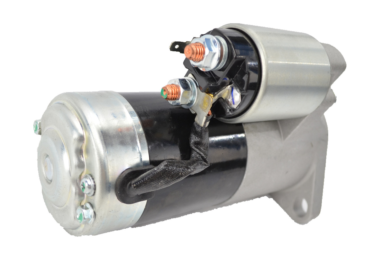 Starter Motor for Ford Tractor New Holland Tractor Perkins Engine Yanmar Tractor Diesel 79-Onward