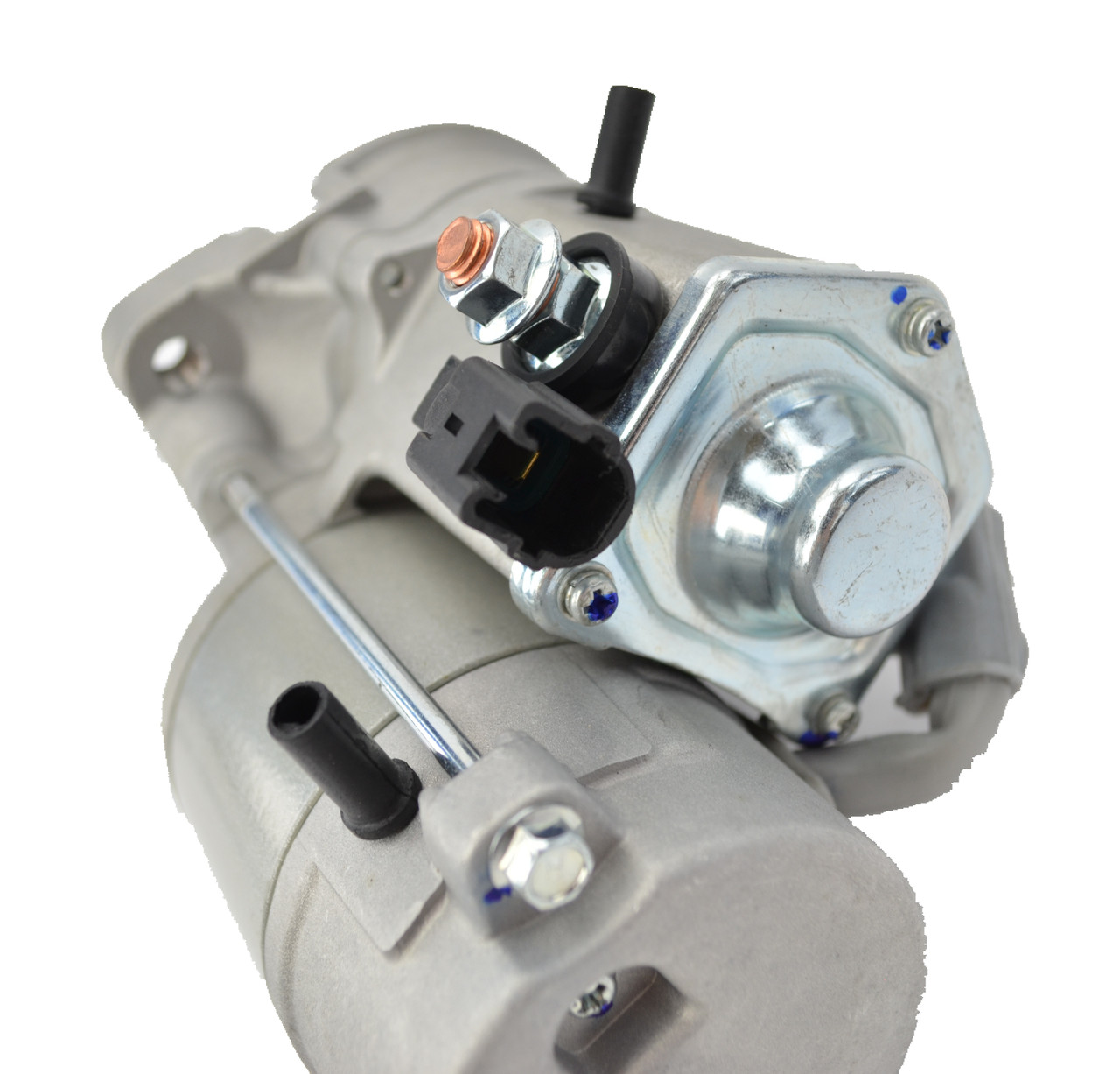 Starter Motor for Toyota Hiace Hilux Landcruiser Prado 1RZ-E 2R-ZE ZR-Z Petrol 89-Onwad
