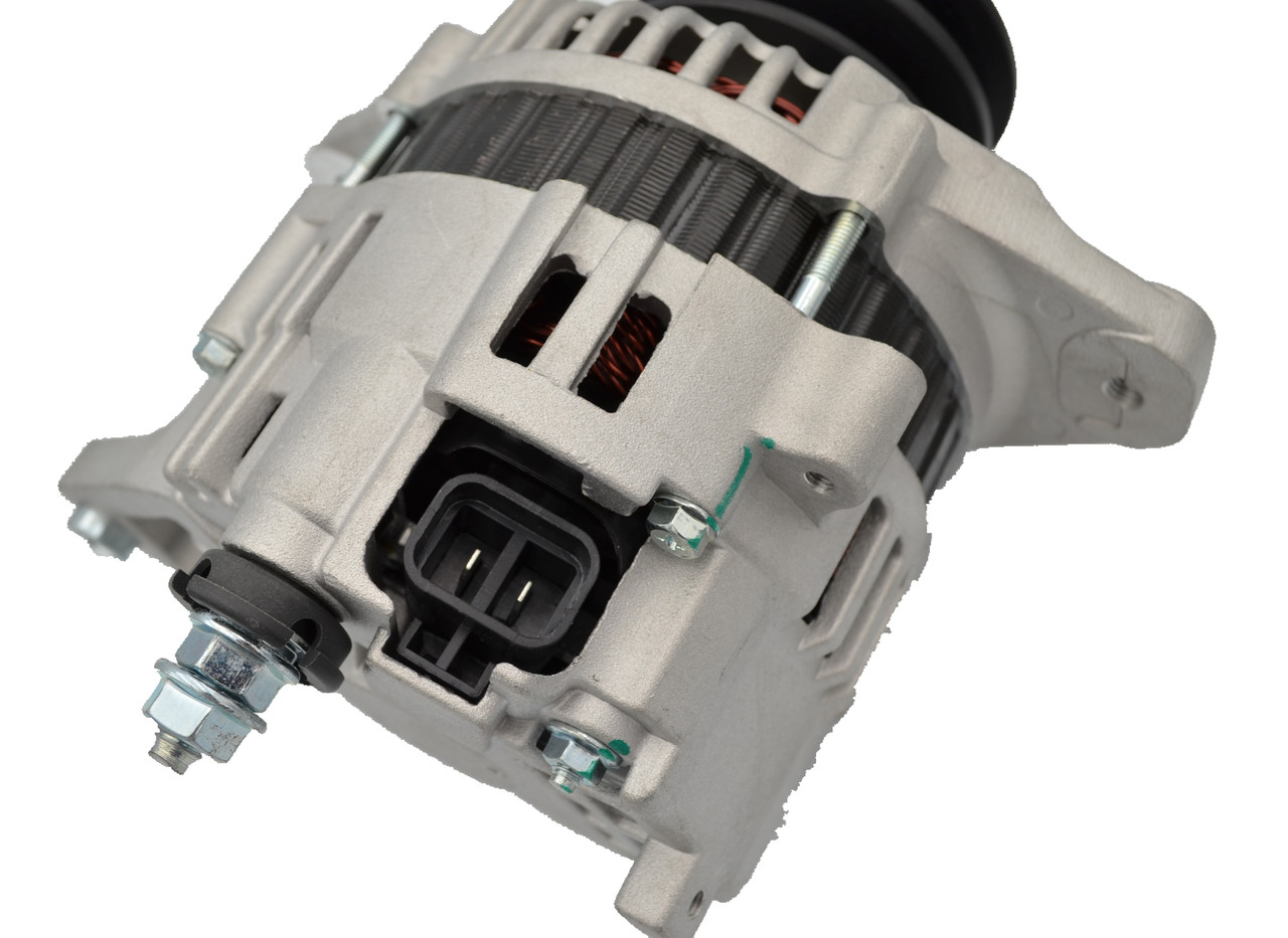 Alternator for Nissan Cabstar Forklift Navara Patrol Terrano Pathfinder 2.7L 3.0L 3.2L 4.2L 80-Onward