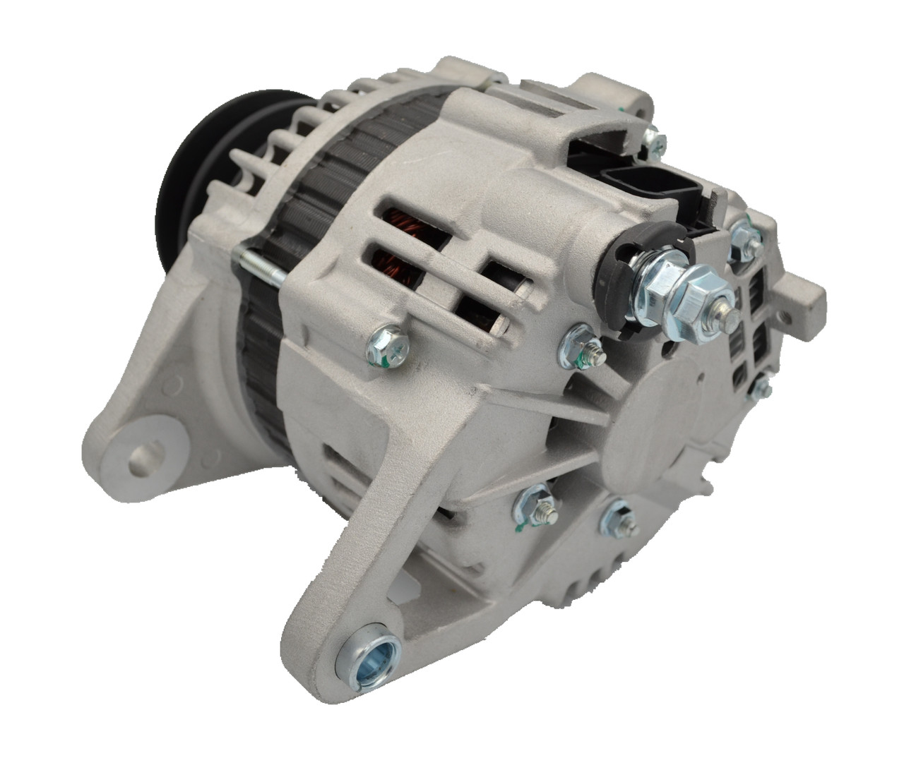 Alternator for Nissan Cabstar Forklift Navara Patrol Terrano Pathfinder 2.7L 3.0L 3.2L 4.2L 80-Onward