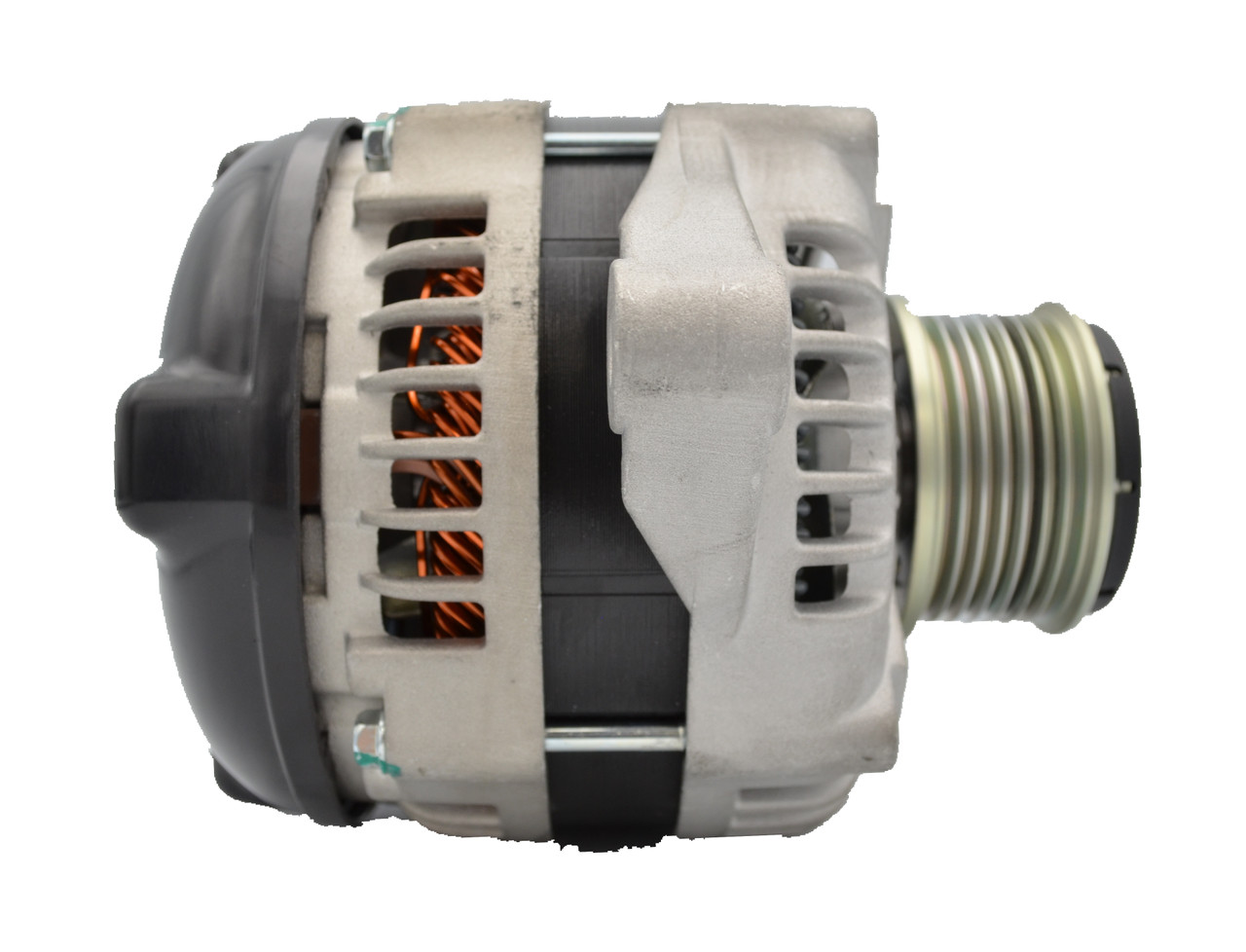 Alternator for Daihatsu Delta Toyota Hiace Hilux Landcruiser Prado Diesel 2.5L 3.0L 04-Onward