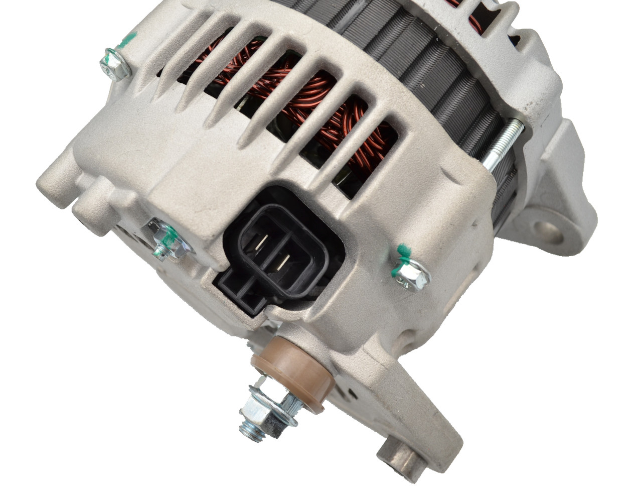 Alternator for Nissan Patrol GU Y61 4.8L Petrol 01-12