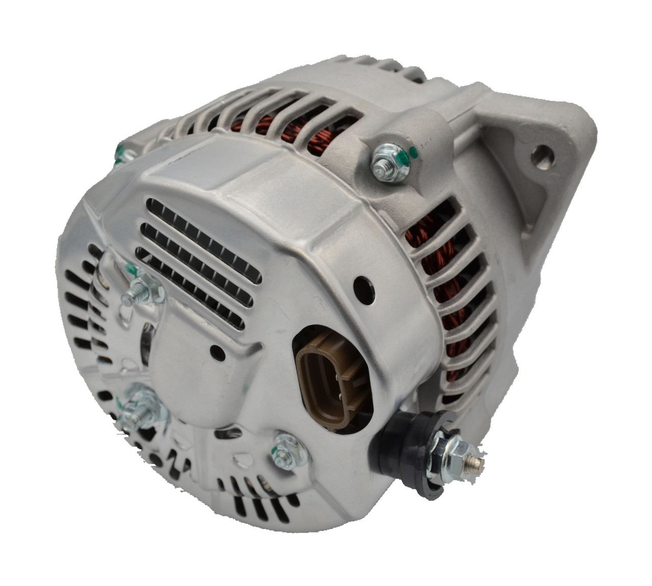 Alternator for Toyota Coaster Dyna Forklift Hino 300 Dutro Bus Daihatsu Delta Diesel 83-Onward