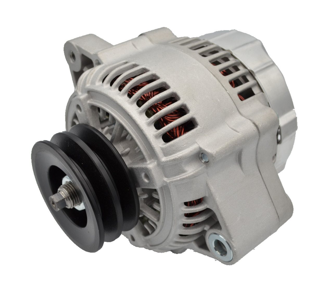 Alternator for Toyota Coaster Dyna Forklift Hino 300 Dutro Bus Daihatsu Delta Diesel 83-Onward