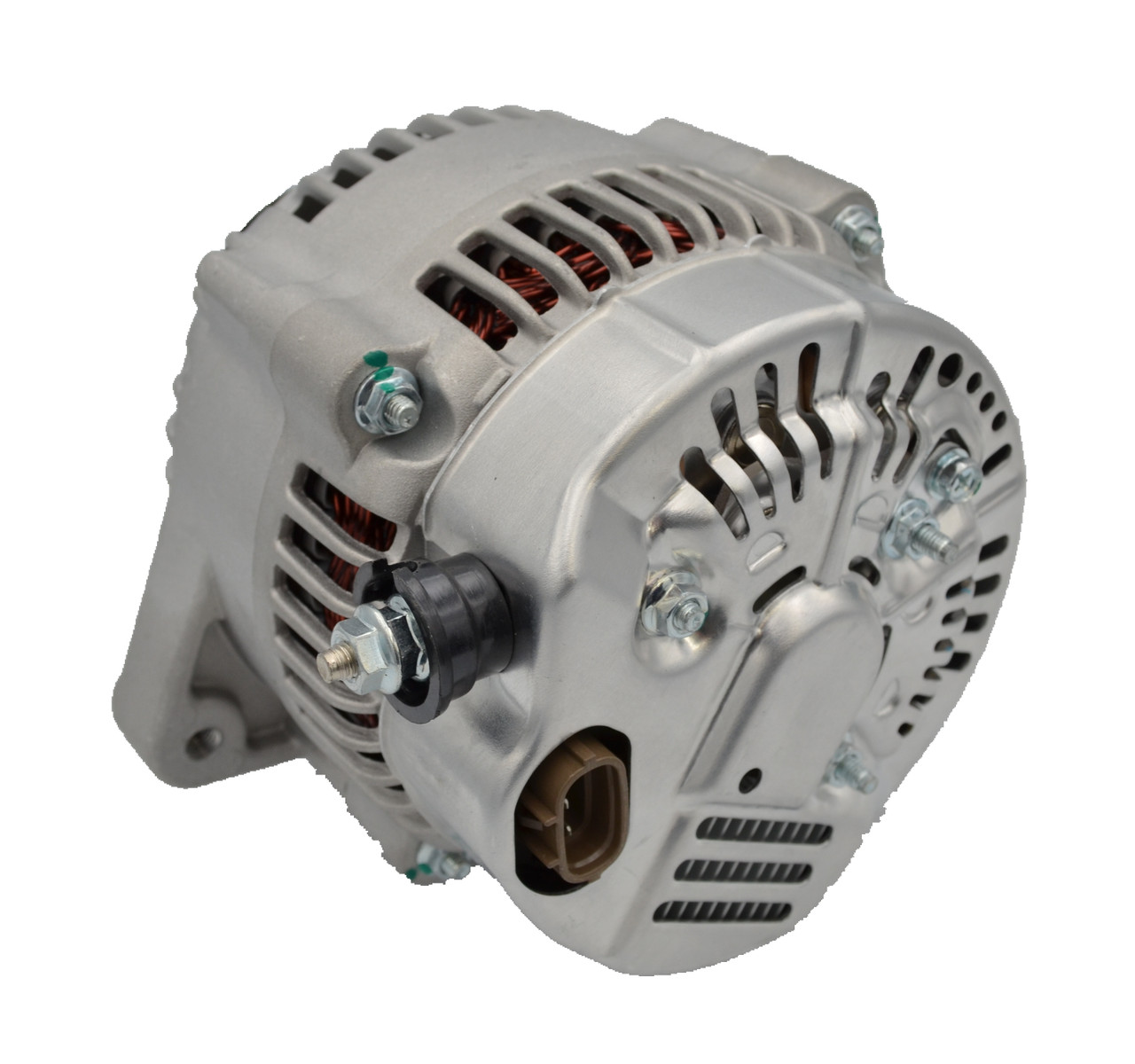 Alternator for Toyota Coaster Dyna Forklift Hino 300 Dutro Bus Daihatsu Delta Diesel 83-Onward