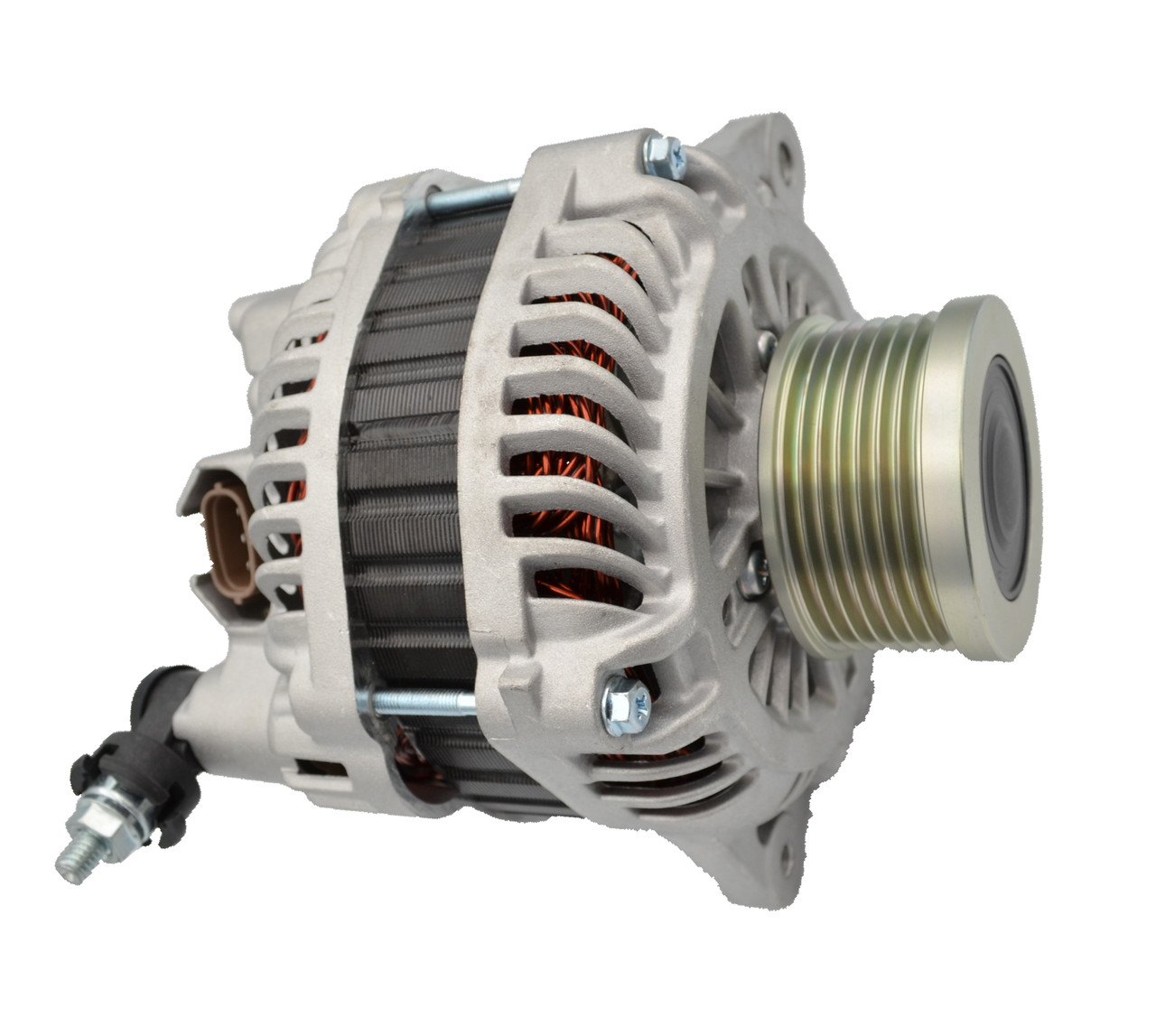 Alternator for Nissan Navara D22 D40 2.5L 3.3L Diesel/Petrol 03-15