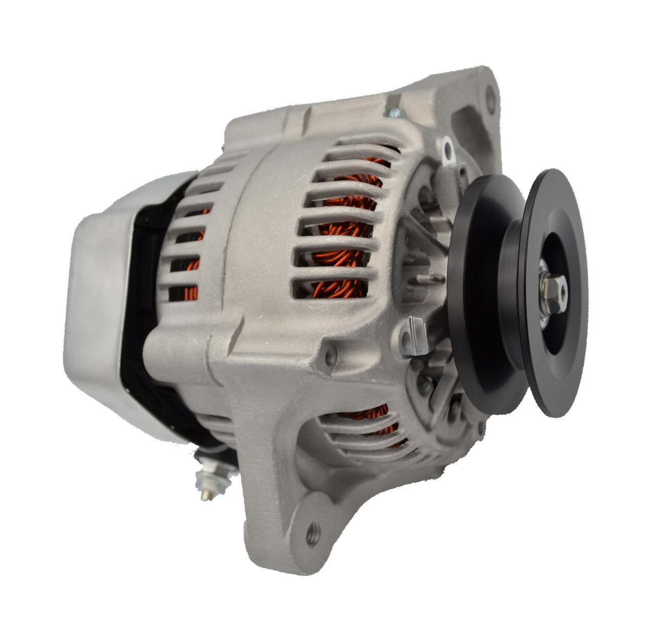Alternator for Caterpillar Excavator Hitachi Excavator John Deere Tractor Kubota Tractor Diesel/Petrol 71-Onward