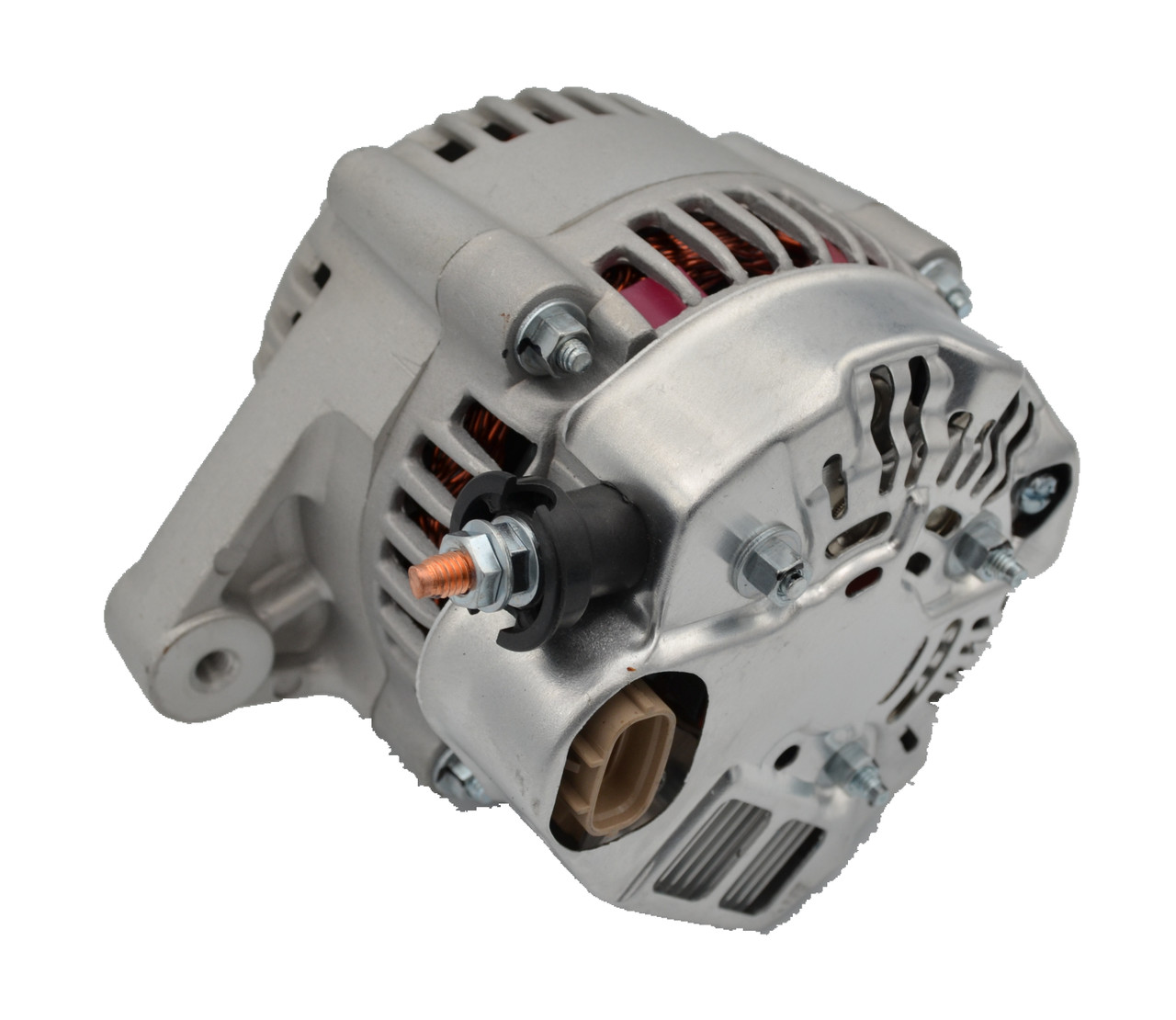 Alternator for Toyota Starlet Paseo Forklift Corolla 1.3L 1.5L 2.2L Petrol 93-01