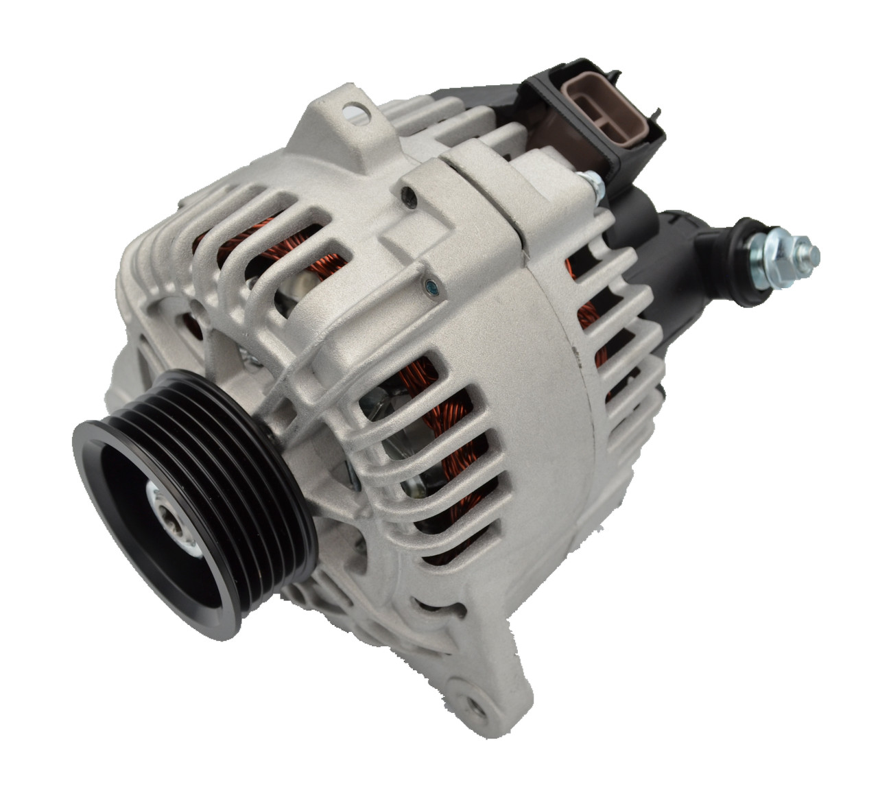 Alternator for Hyundai Tucson Santa Fe Tiburon Sonata 2.5L 3.7L Petrol 90-10