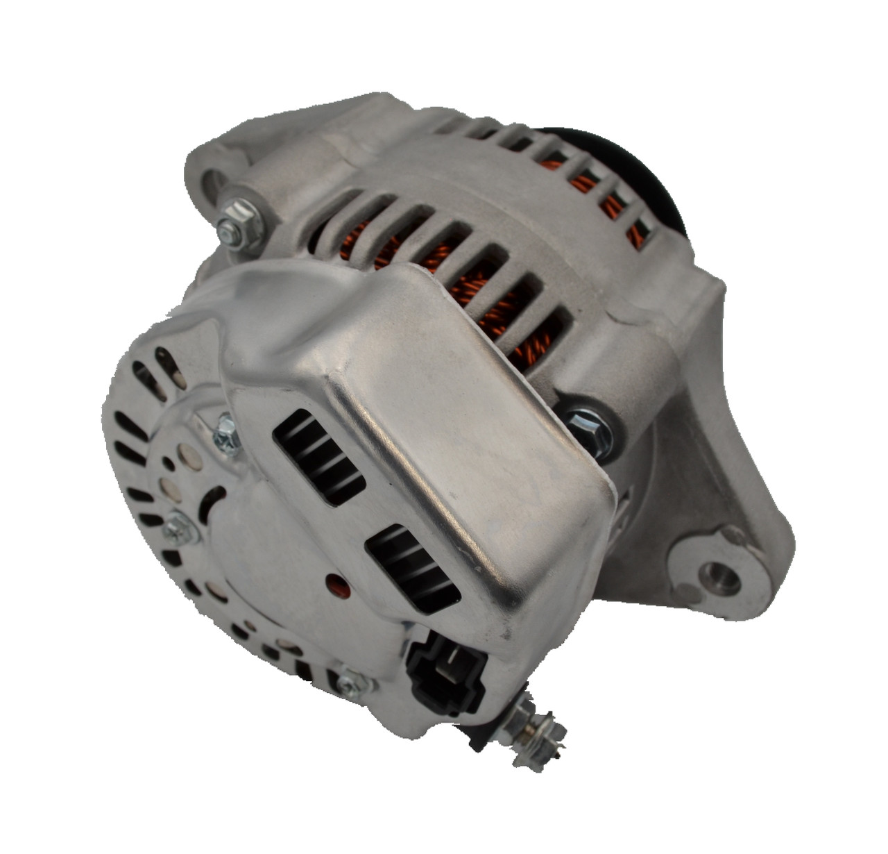Alternator for Hitachi Excavator Volvo Construction Road Roller Toyota Industrial Forklift Diesel 75-Onward