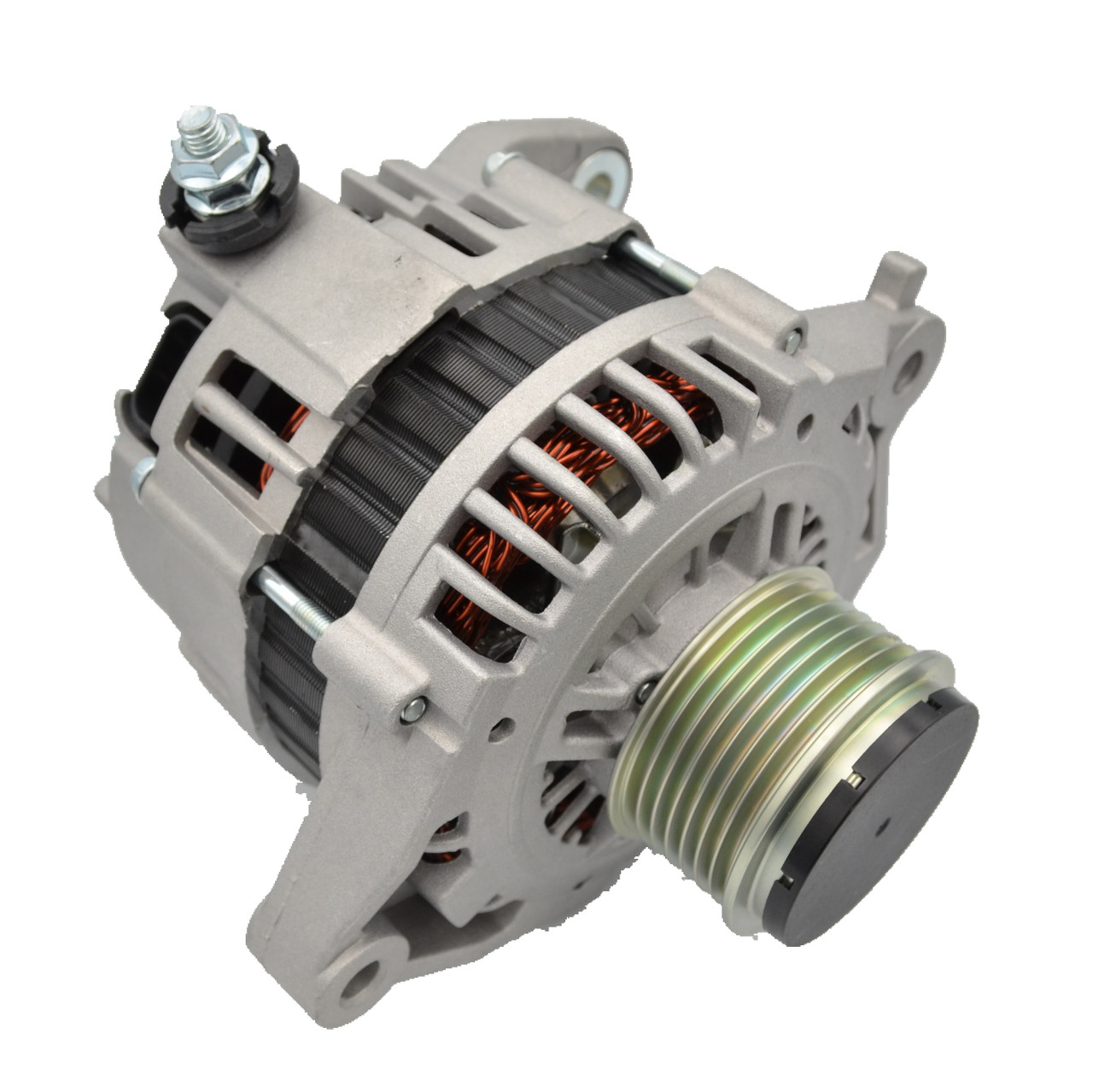 Alternator for Nissan Patrol GU Navara D22 3.0L Turbo Diesel 00-14