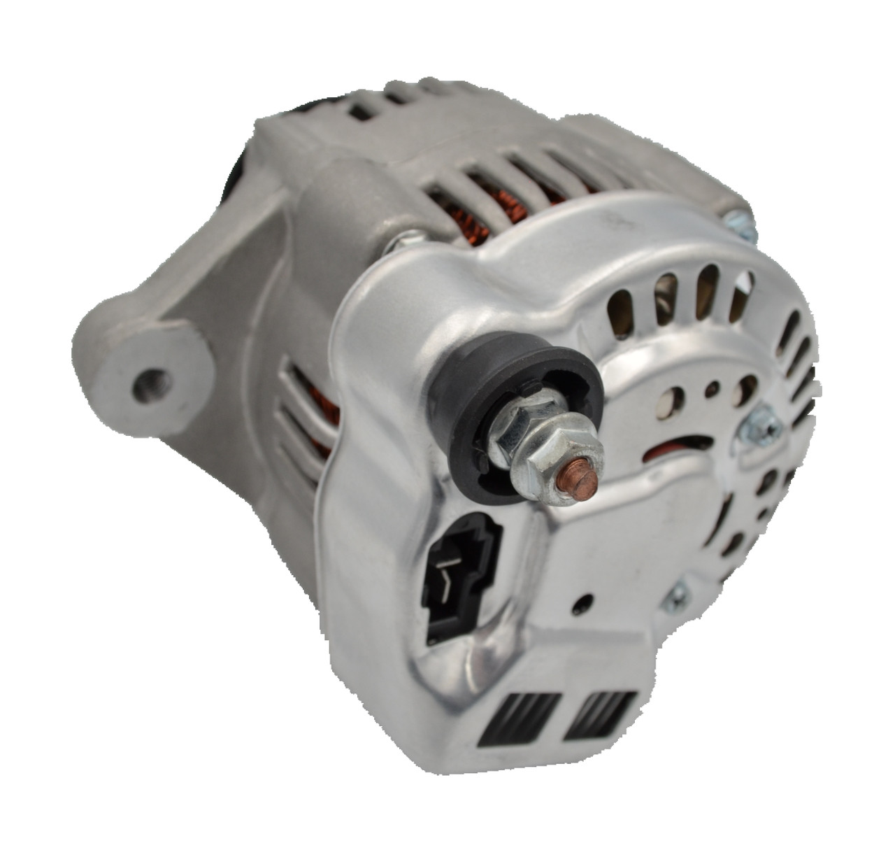 Alternator for John Deere Ride On Mower Tractor Caterpillar Excavator Hitachi Excavator Diesel 75-Onward