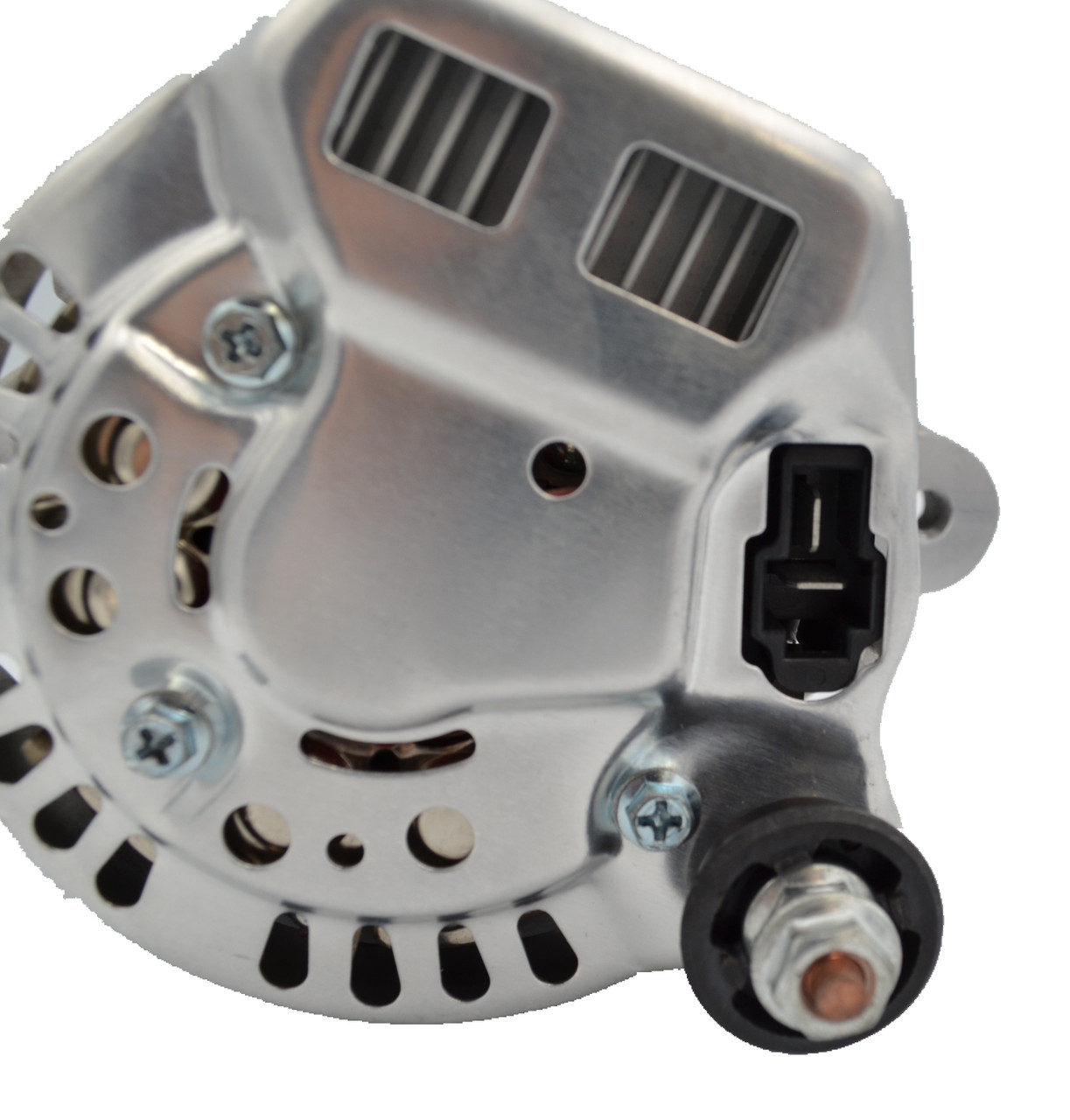 Alternator for John Deere Ride On Mower Tractor Caterpillar Excavator Hitachi Excavator Diesel 75-Onward
