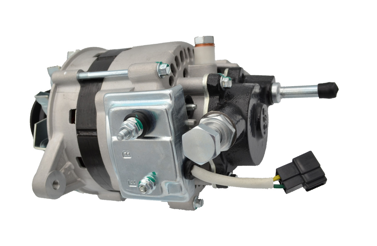 Alternator for Toyota Dyna Hiace Hilux/Hilux Surf Landcruiser/Landcruiser Bundera Diesel 97-00
