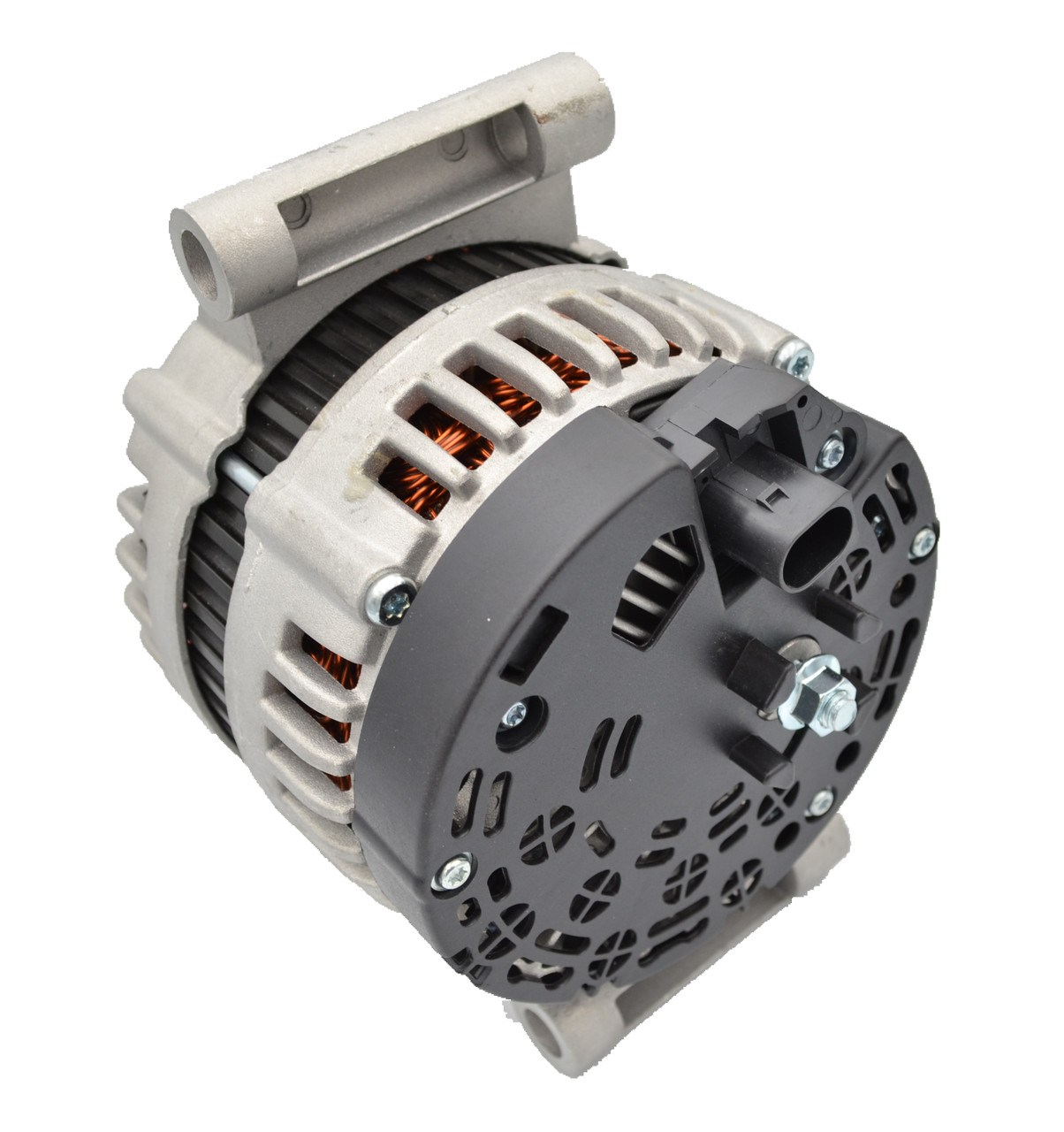 Alternator for Ford Transit 2.4 TDCi Land Rover Defender 2.2 Td4 Diesel 04-14